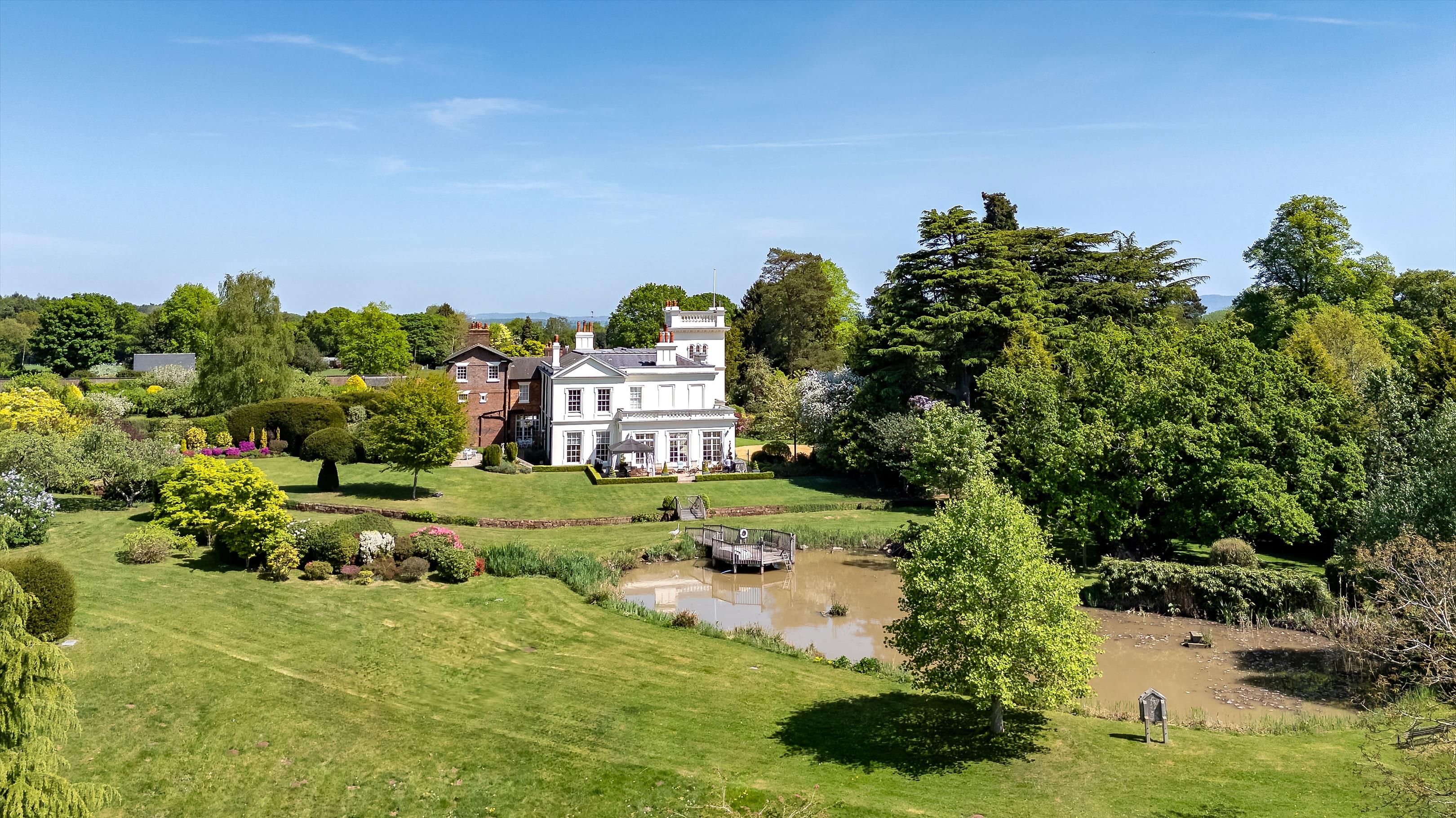 Blakeshall, Wolverley, Kidderminster, Worcestershire, DY11
