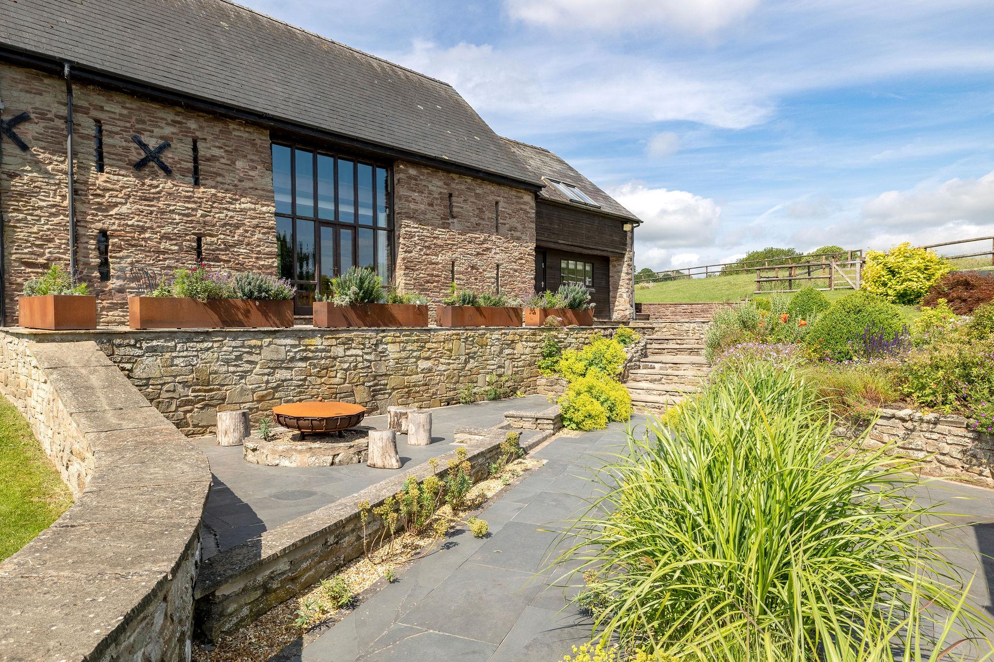The Hendre, Monmouth, Monmouthshire, NP25