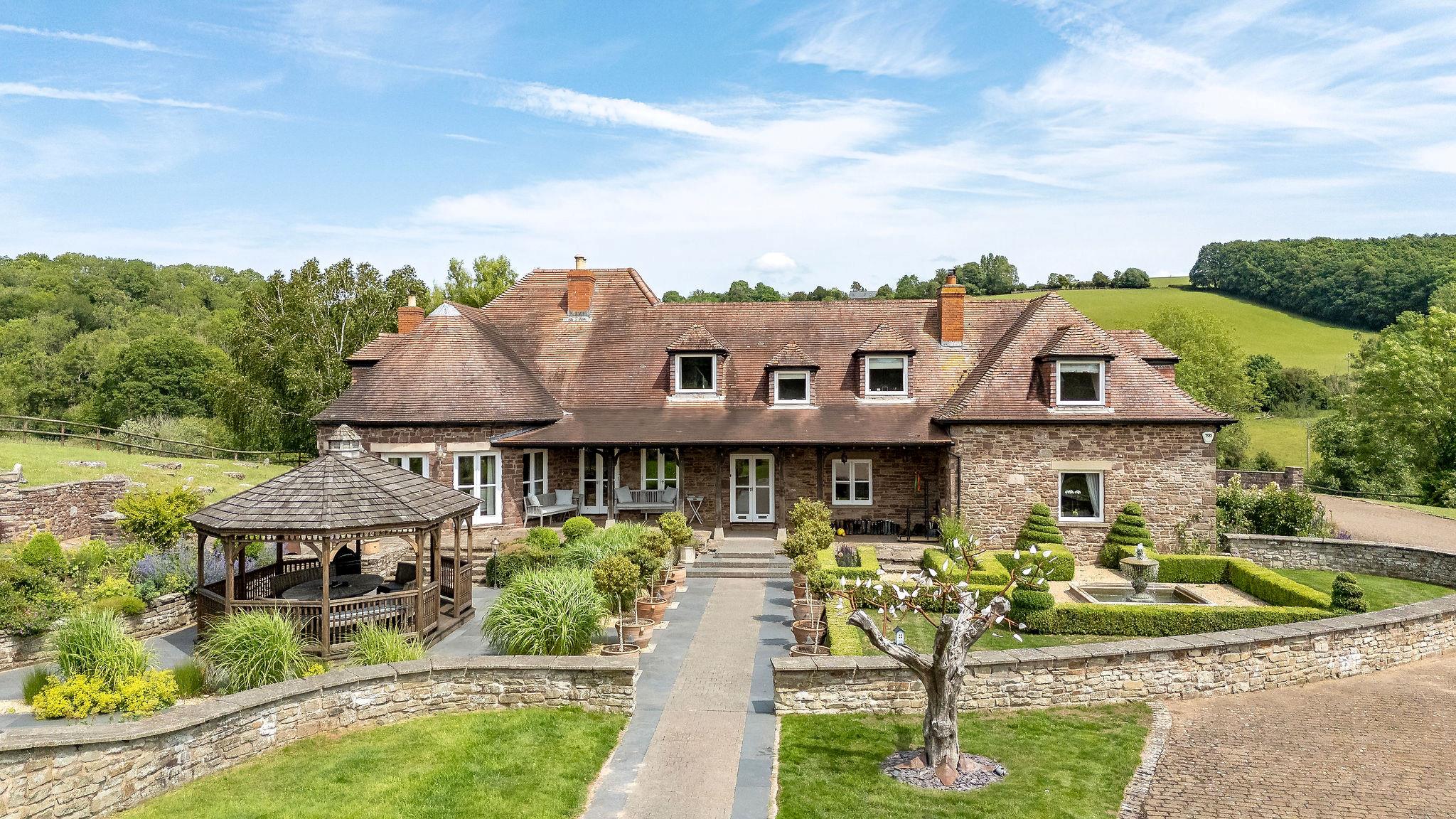The Hendre, Monmouth, Monmouthshire, NP25