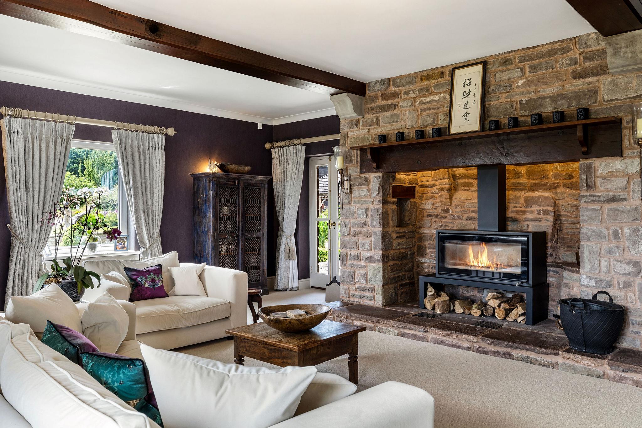 The Hendre, Monmouth, Monmouthshire, NP25