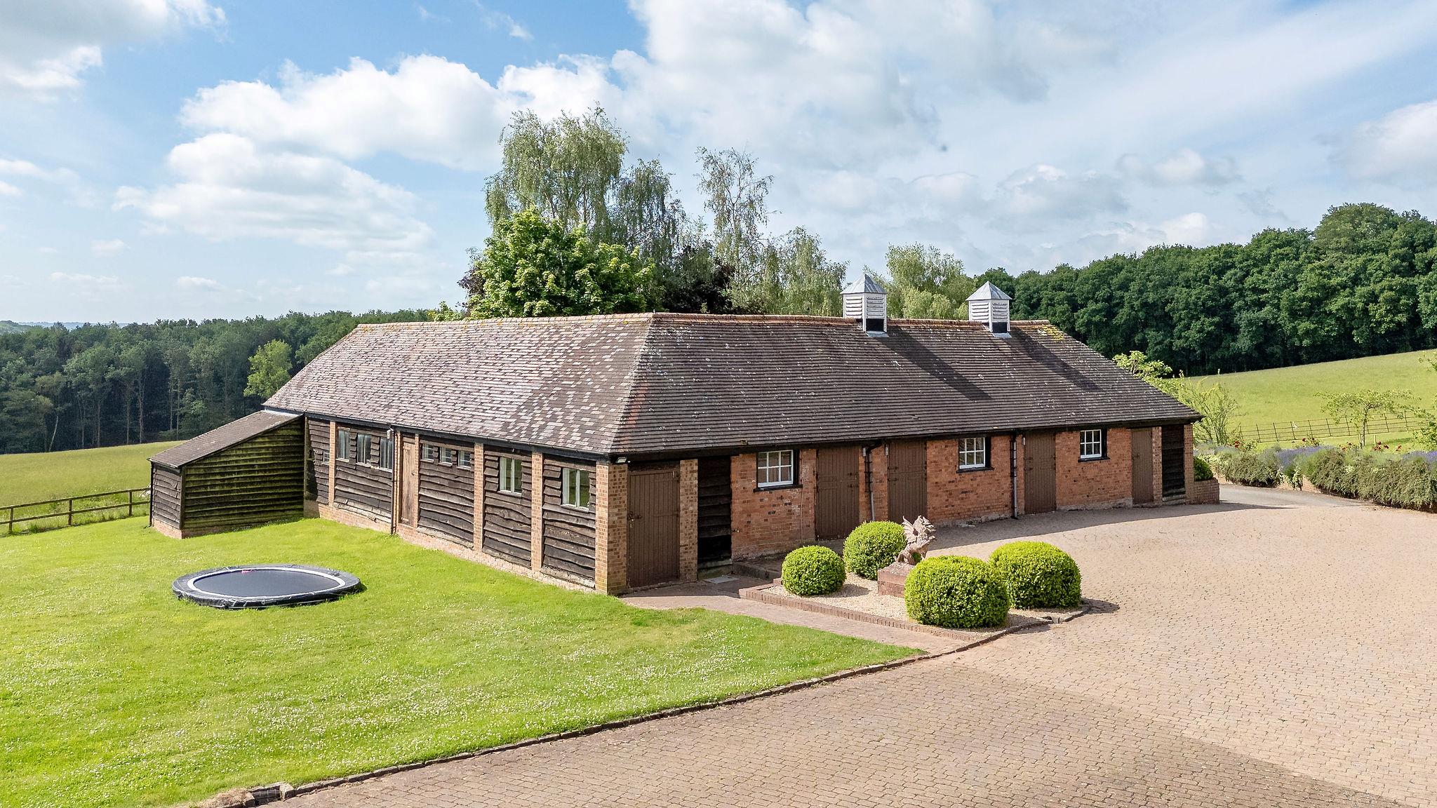 The Hendre, Monmouth, Monmouthshire, NP25