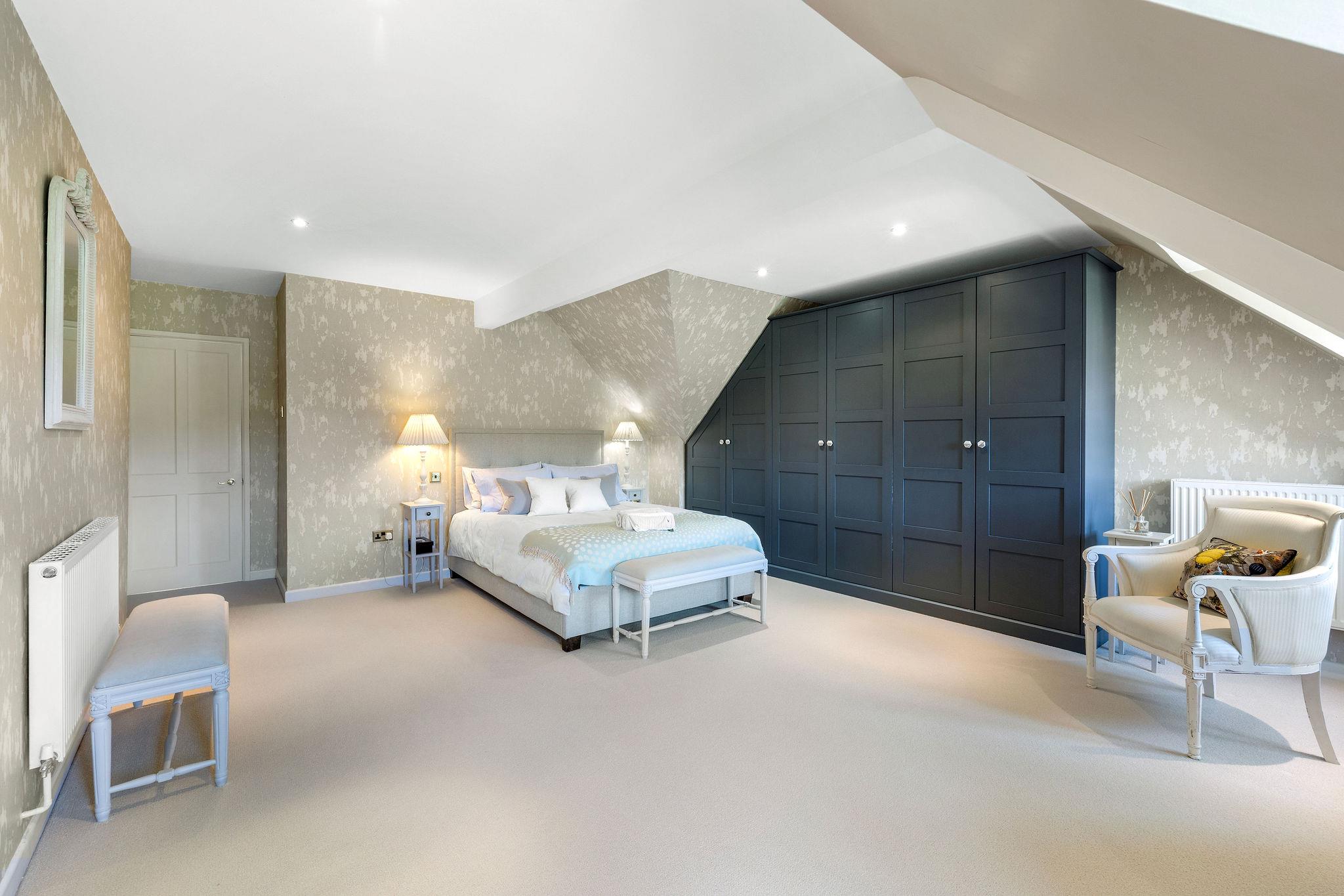 The Hendre, Monmouth, Monmouthshire, NP25