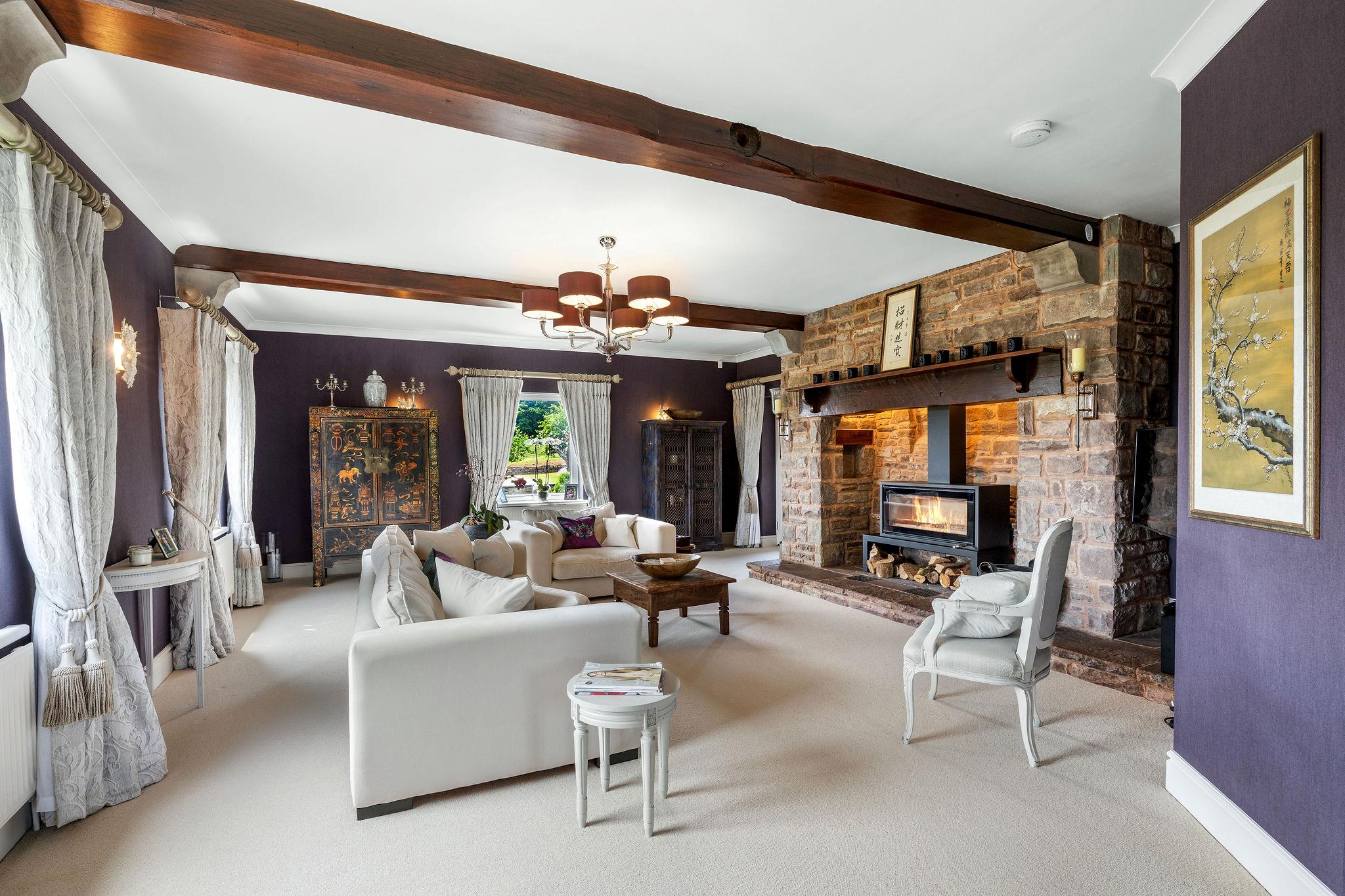 The Hendre, Monmouth, Monmouthshire, NP25