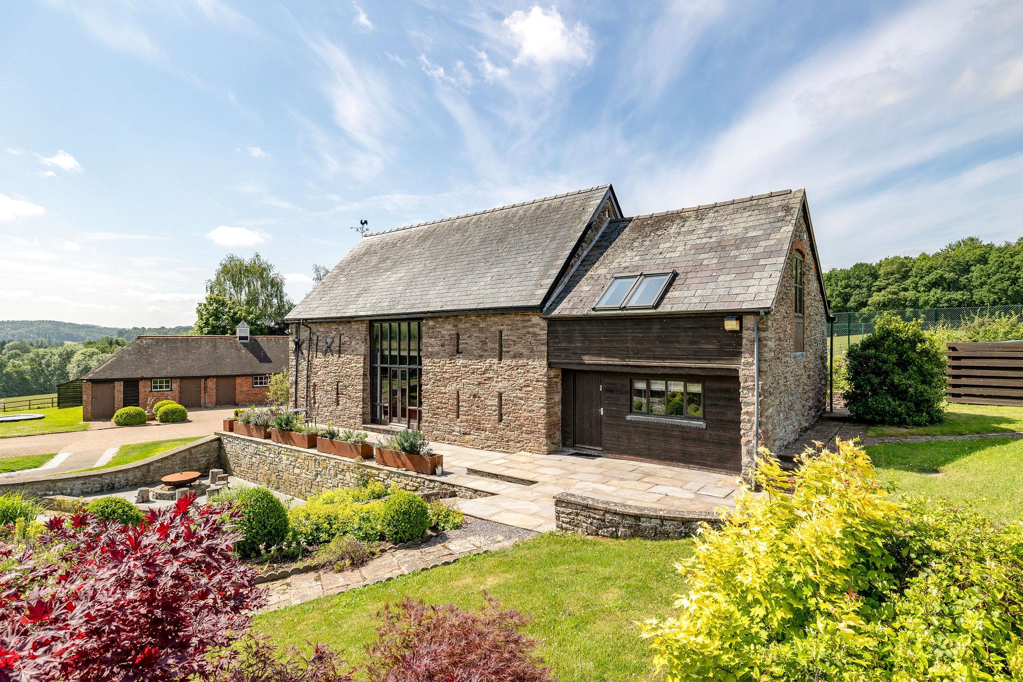 The Hendre, Monmouth, Monmouthshire, NP25