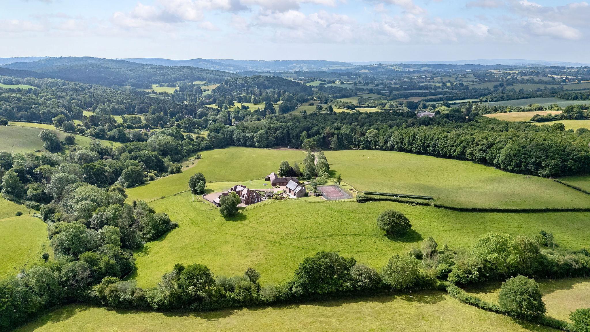 The Hendre, Monmouth, Monmouthshire, NP25