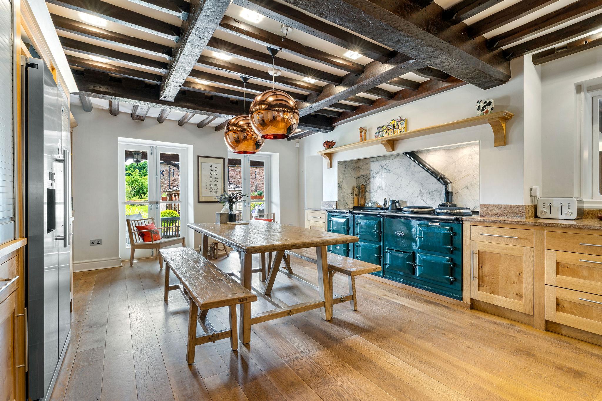 The Hendre, Monmouth, Monmouthshire, NP25