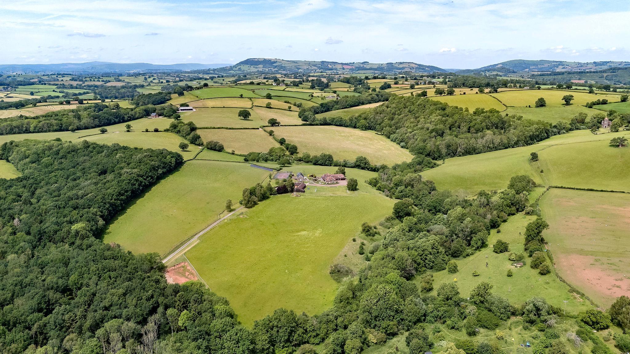The Hendre, Monmouth, Monmouthshire, NP25