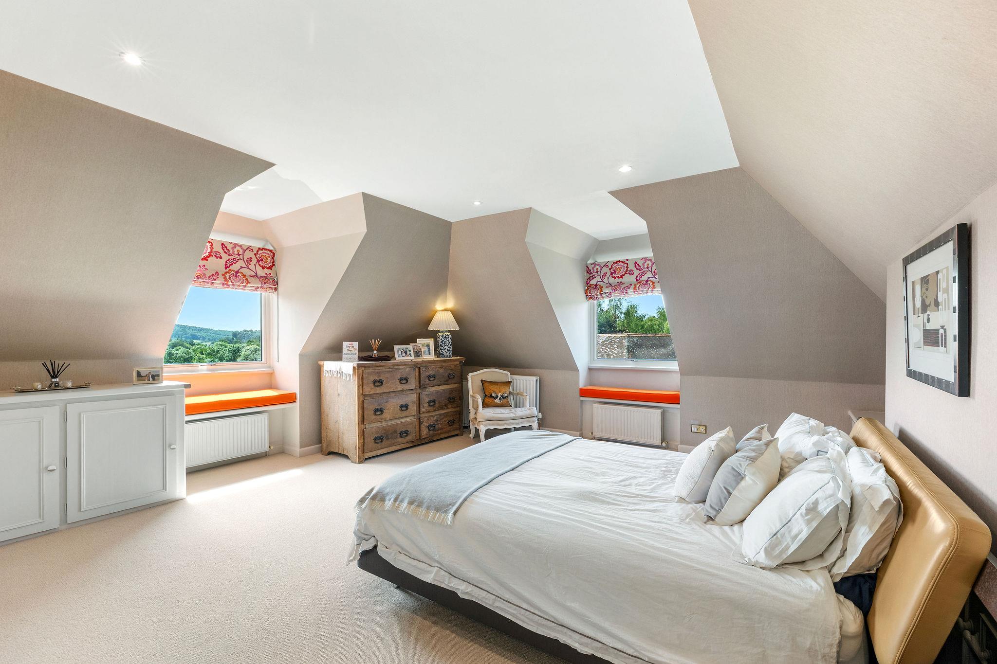 The Hendre, Monmouth, Monmouthshire, NP25