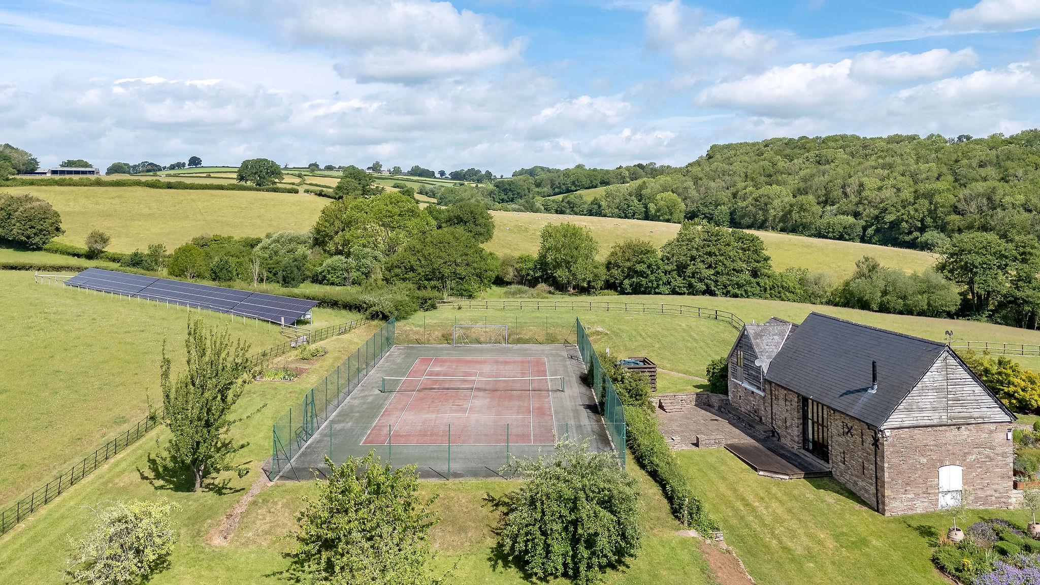 The Hendre, Monmouth, Monmouthshire, NP25