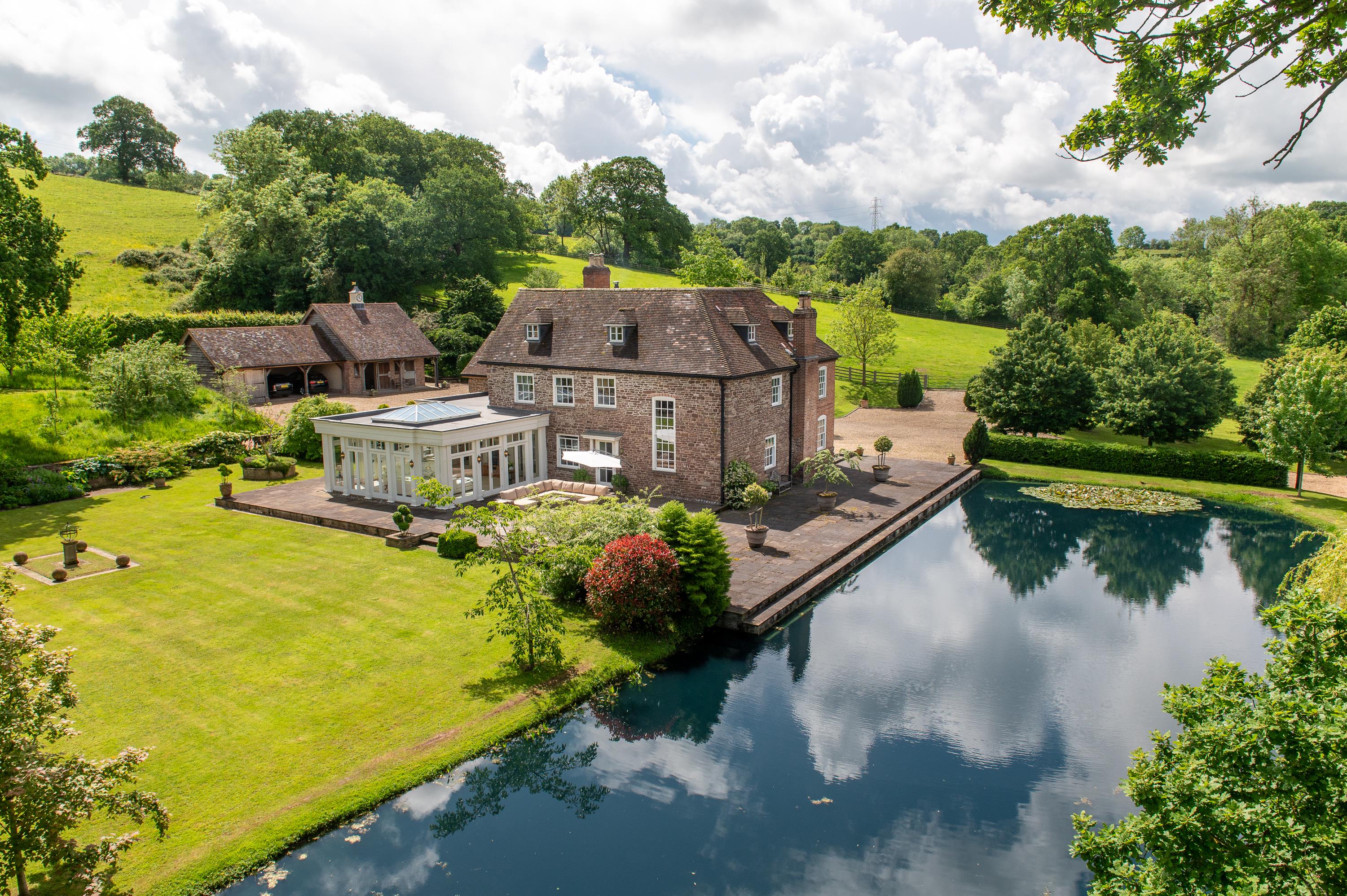Bishops Frome, Worcester WR6