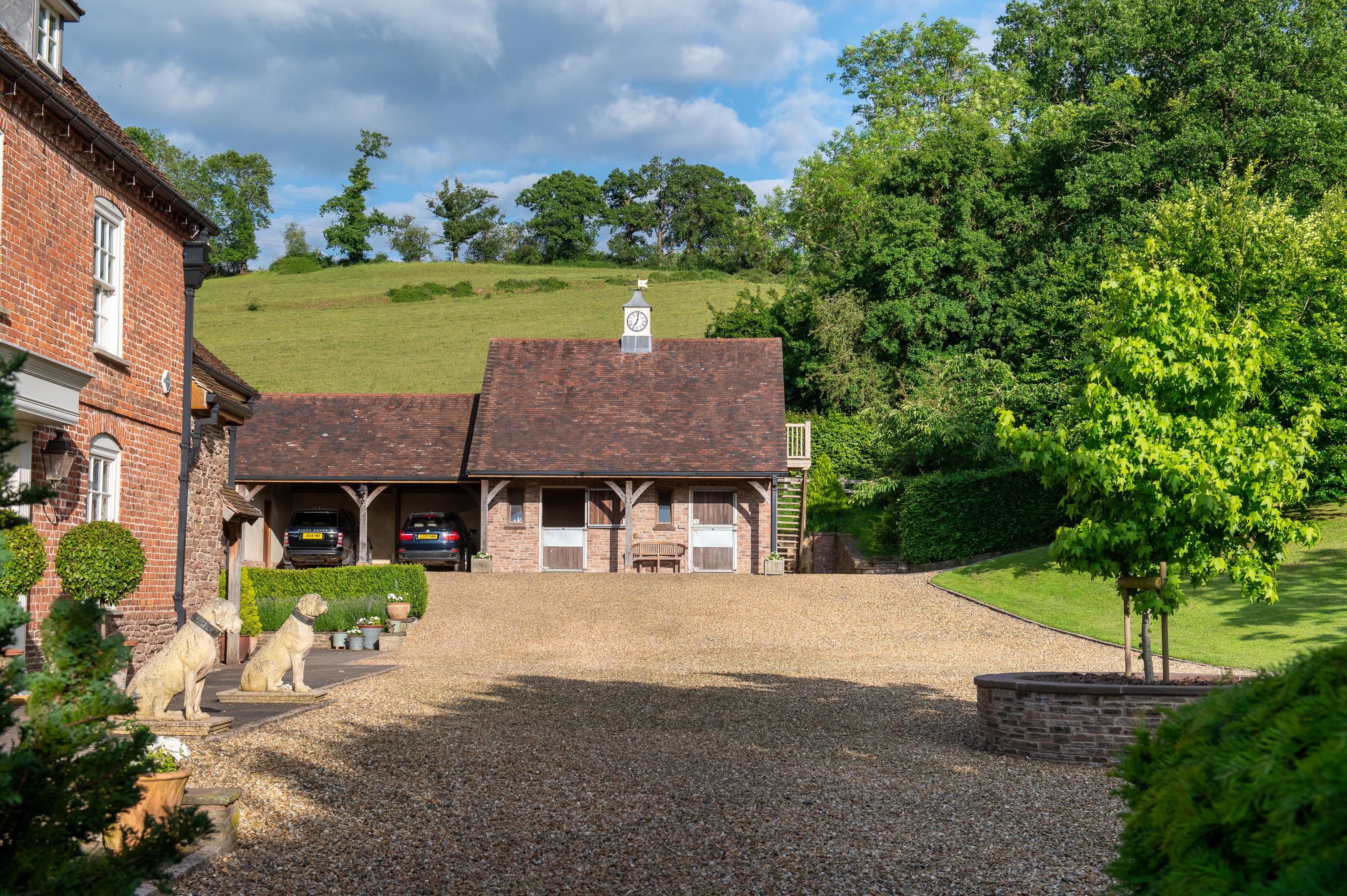Bishops Frome, Worcester WR6
