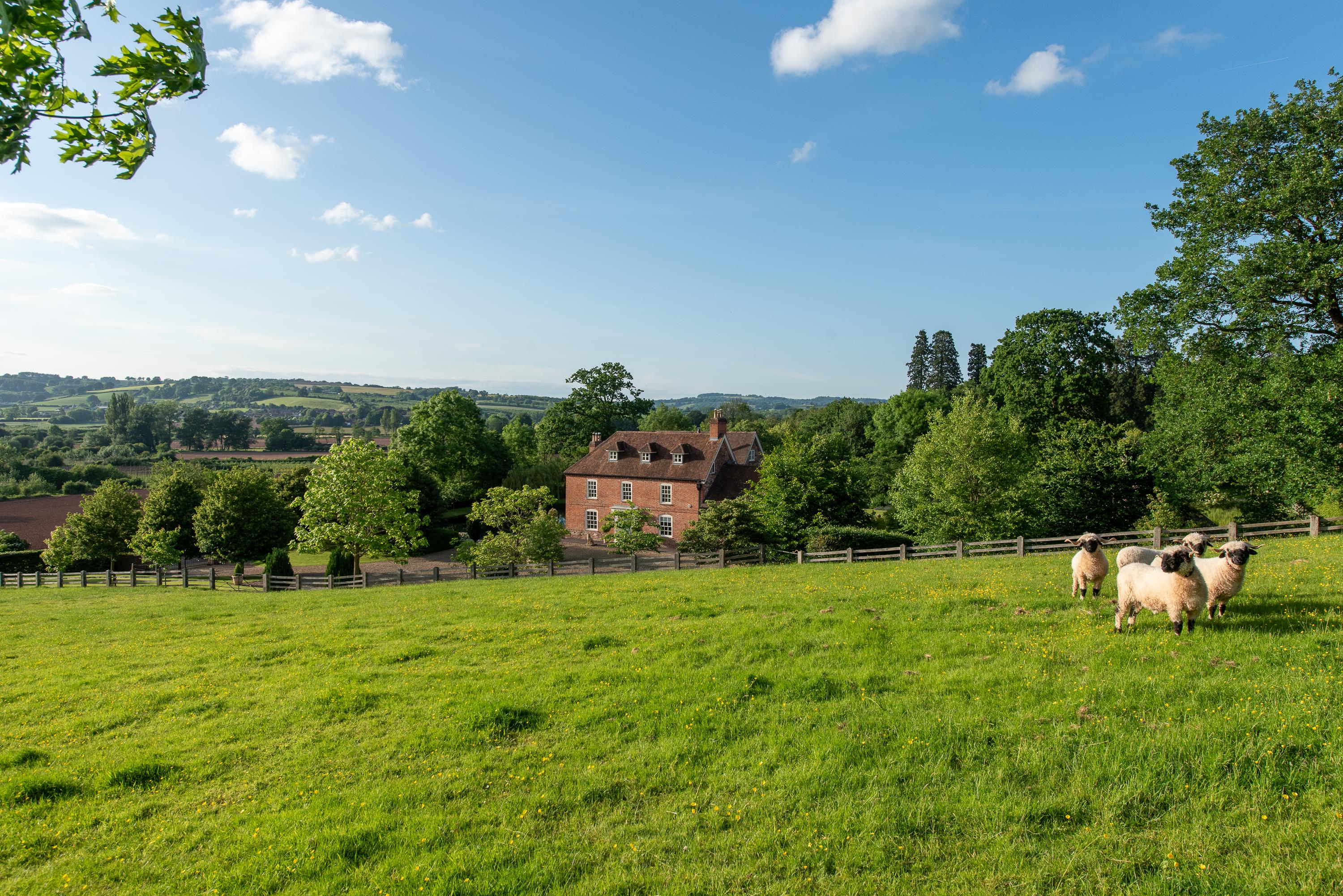 Bishops Frome, Worcester WR6