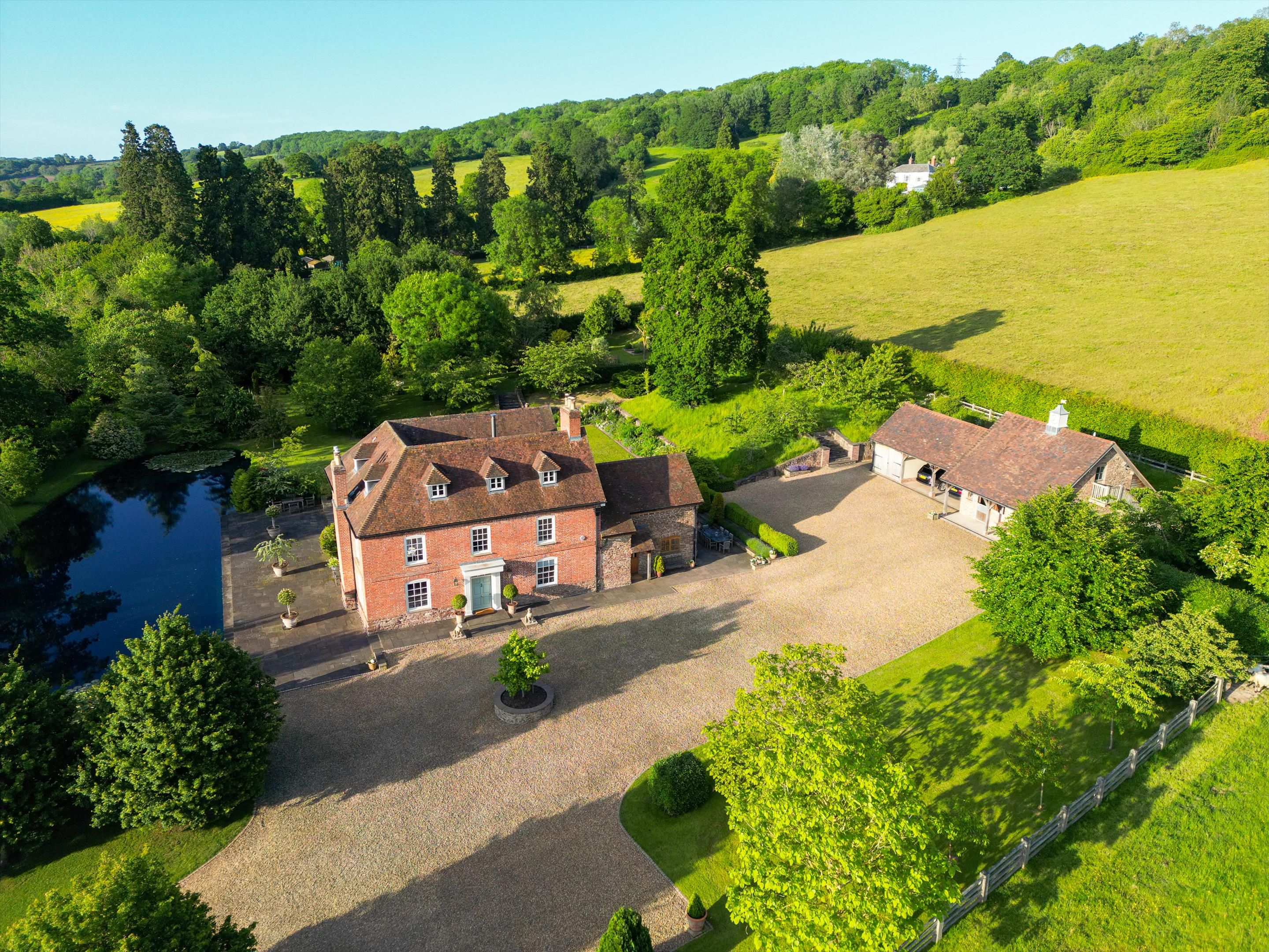 Bishops Frome, Worcester WR6