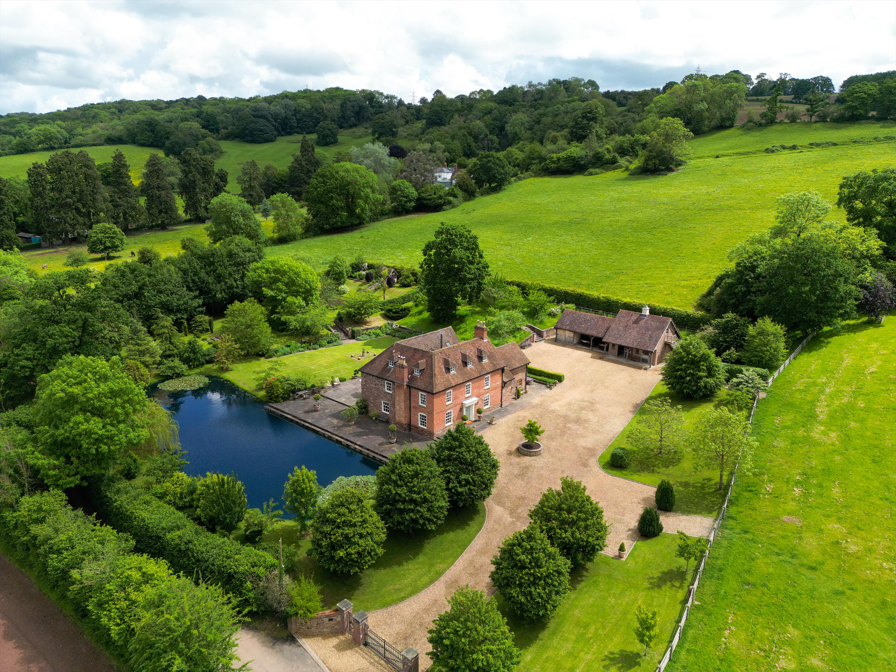 Bishops Frome, Worcester WR6