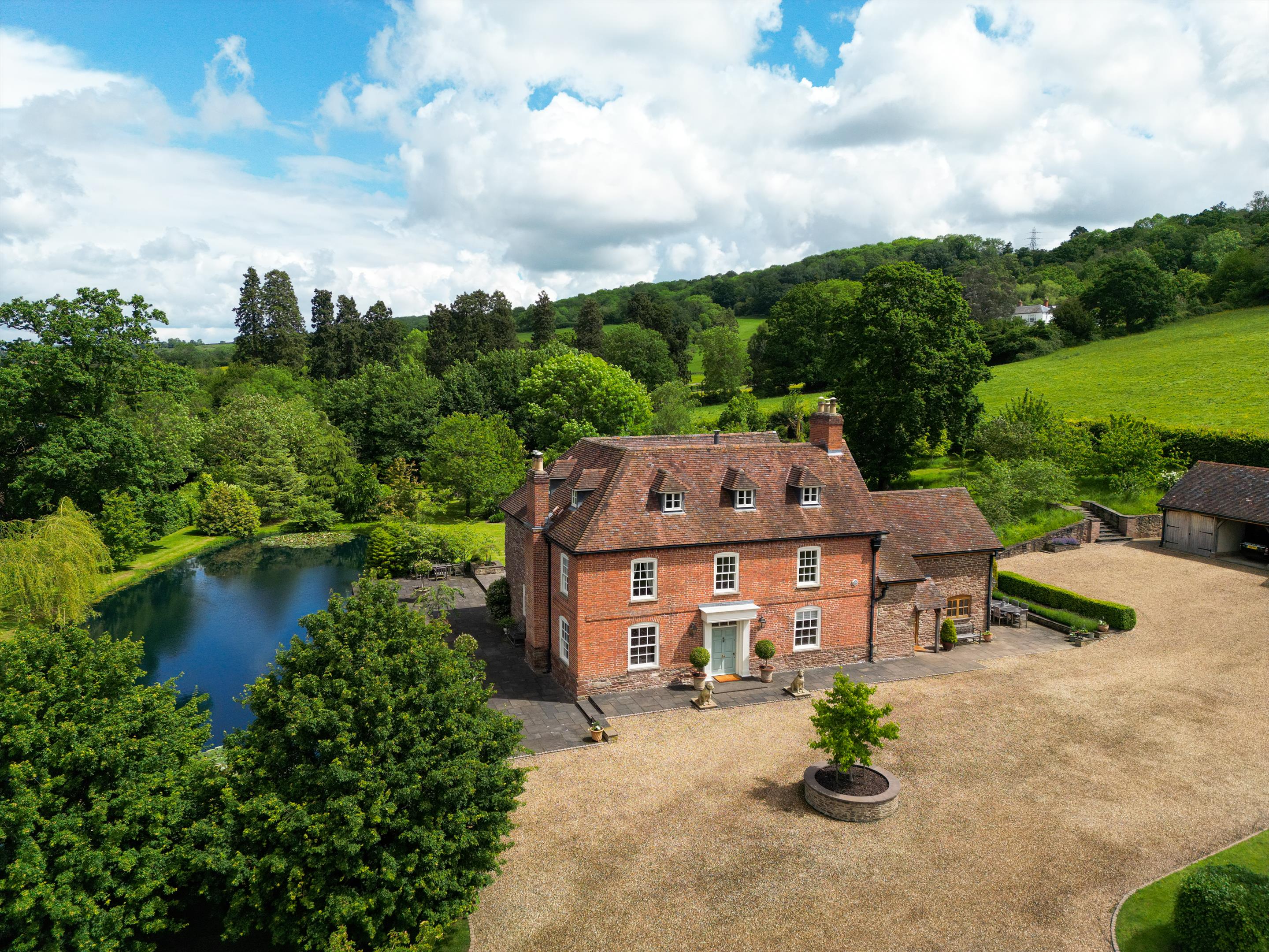 Bishops Frome, Worcester WR6