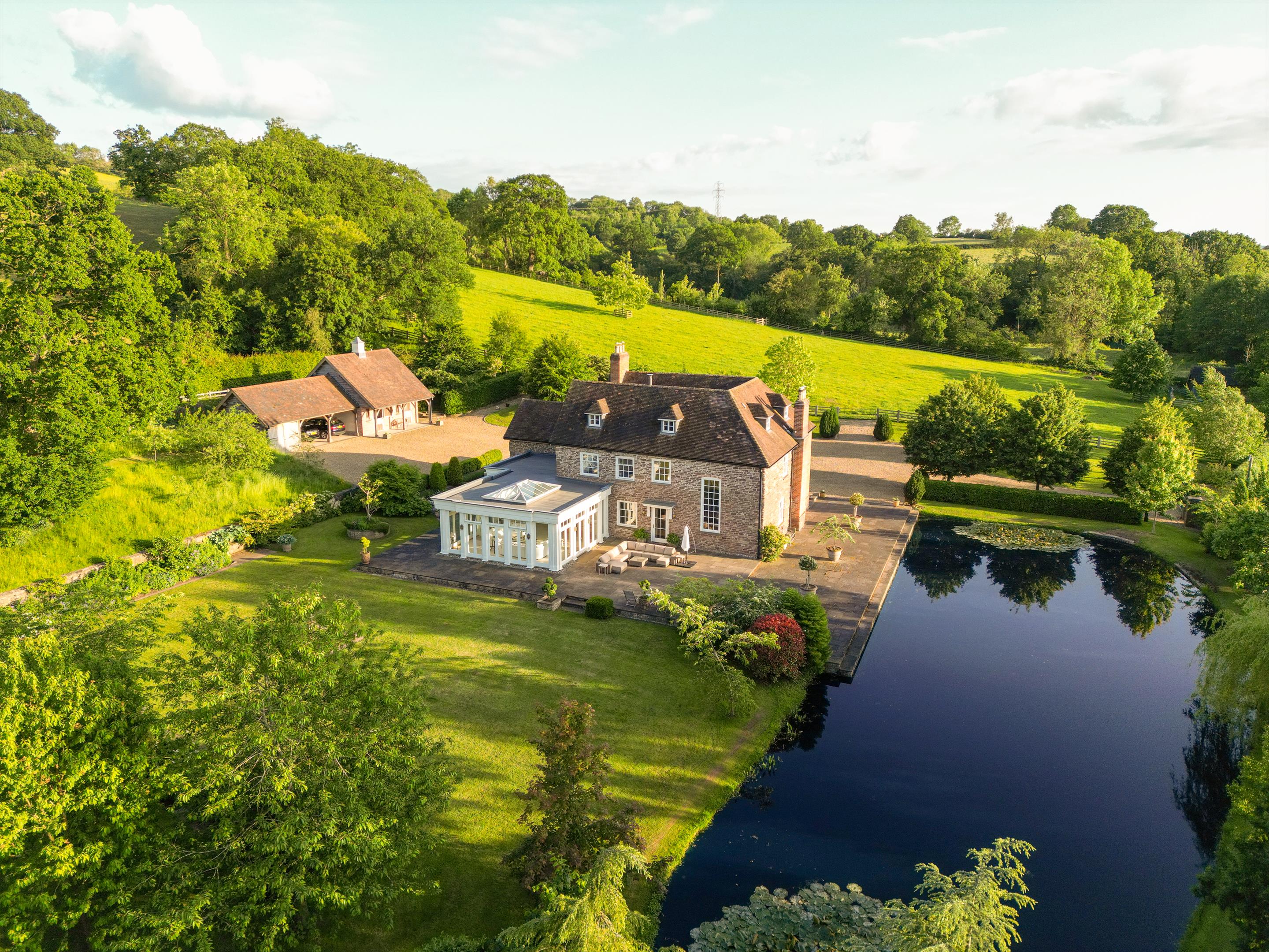 Bishops Frome, Worcester WR6