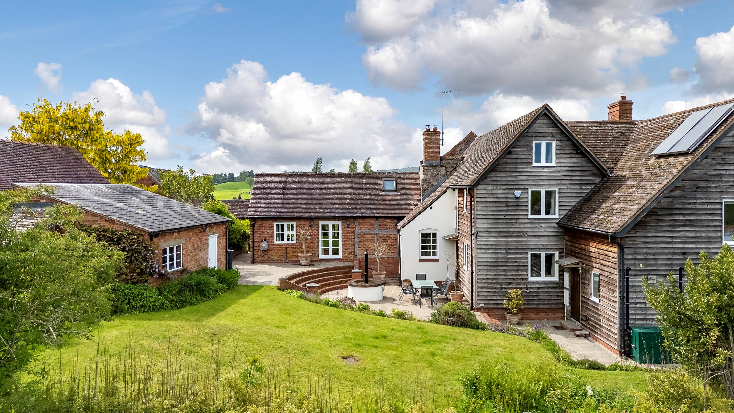Neen Sollars, Kidderminster, Shropshire DY14