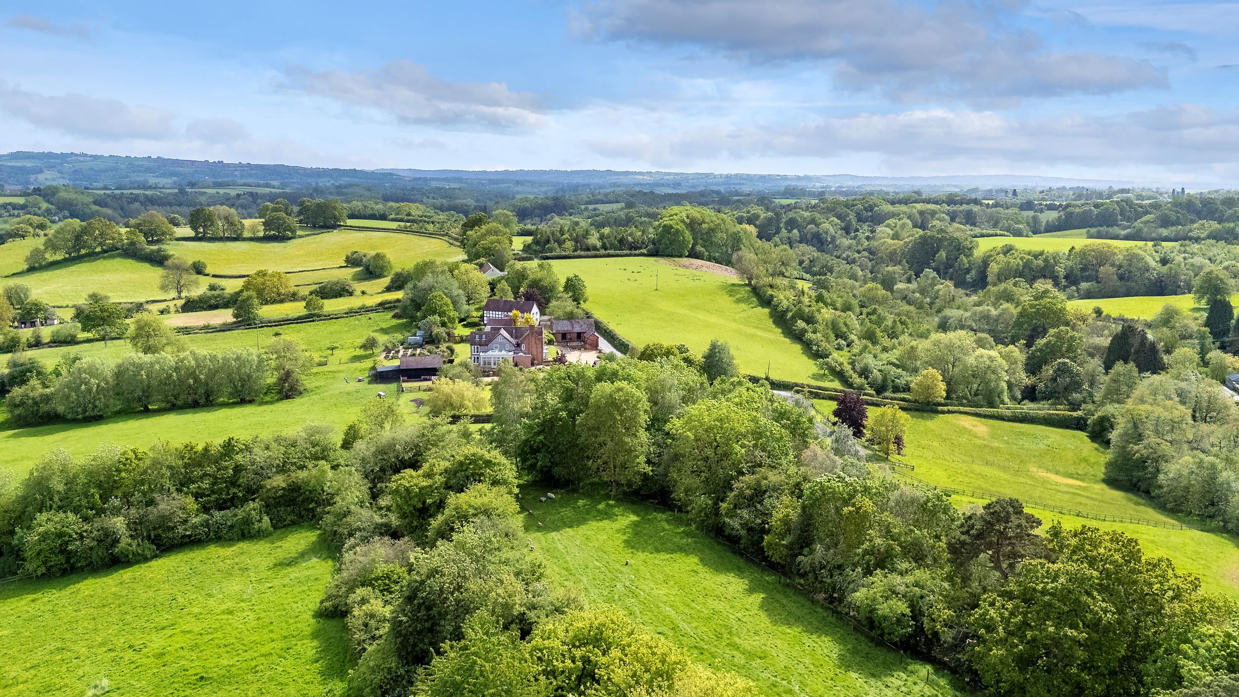 Neen Sollars, Kidderminster, Shropshire DY14