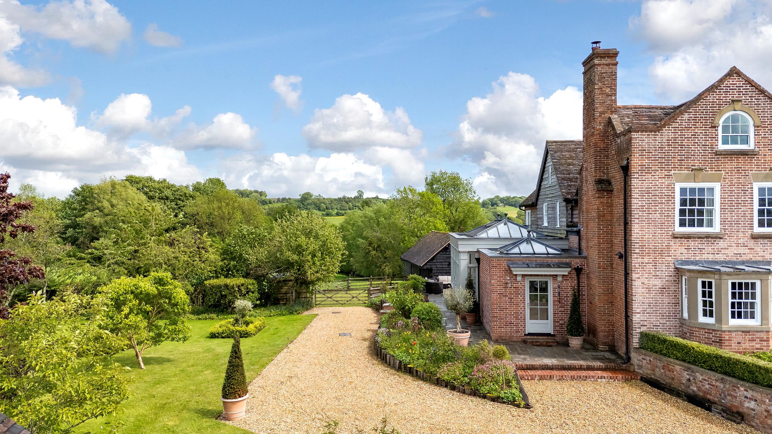 Neen Sollars, Kidderminster, Shropshire DY14