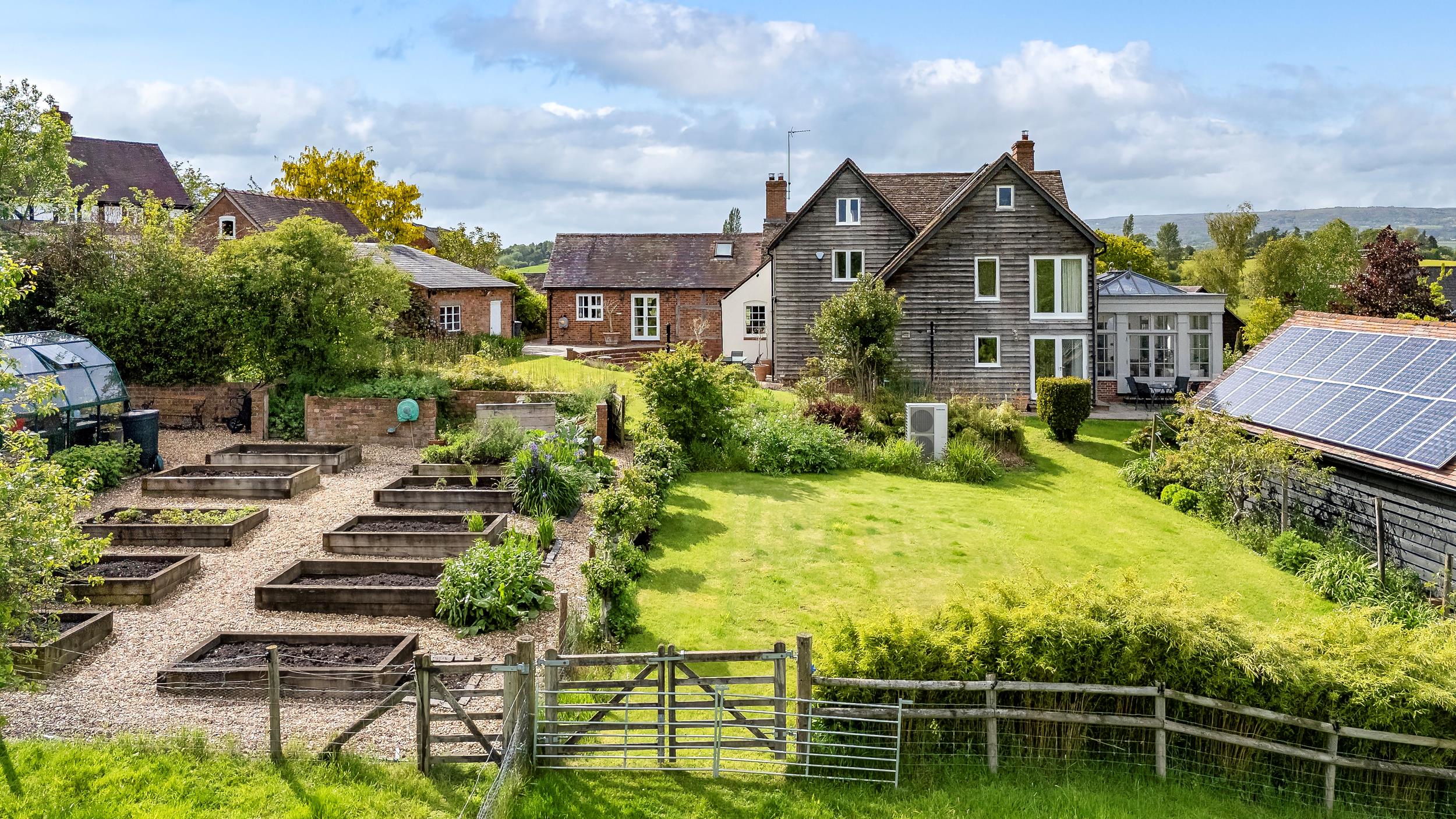 Neen Sollars, Kidderminster, Shropshire DY14