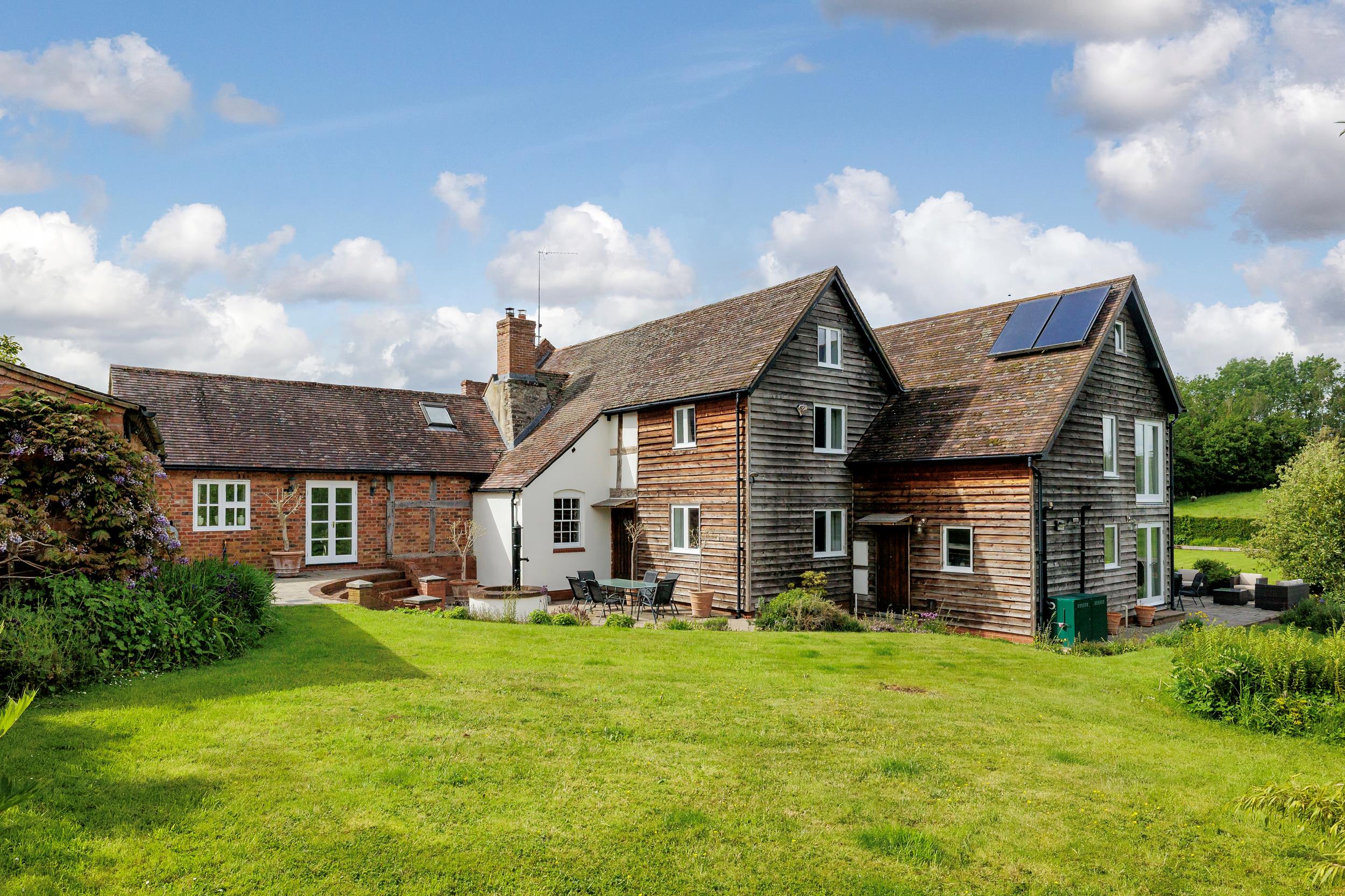 Neen Sollars, Kidderminster, Shropshire DY14