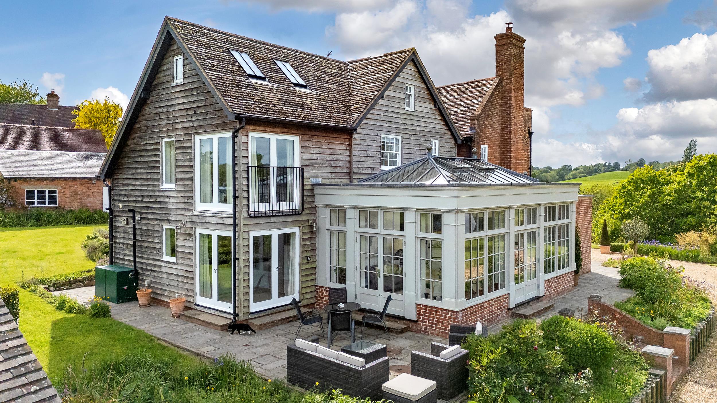 Neen Sollars, Kidderminster, Shropshire DY14
