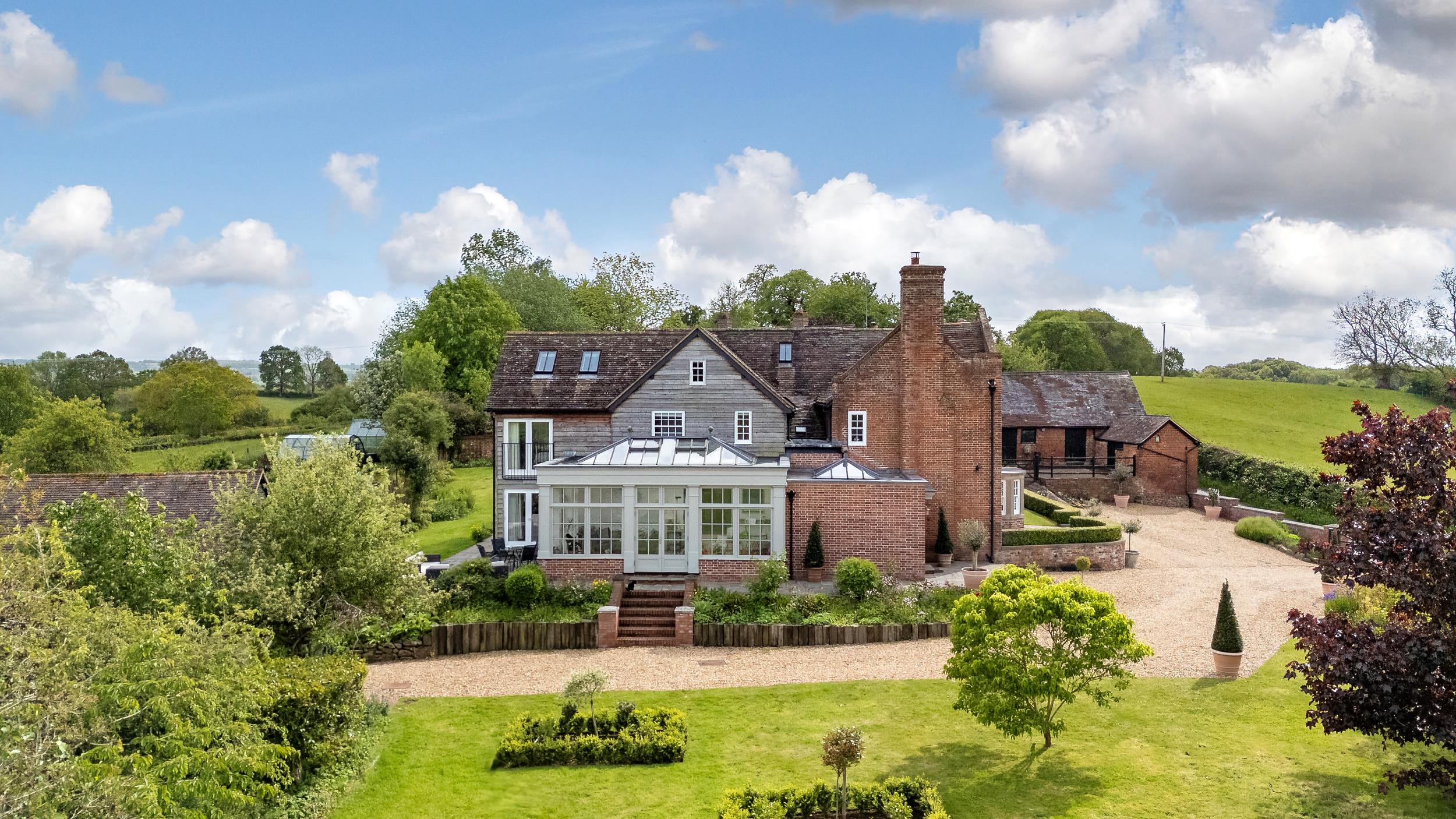 Neen Sollars, Kidderminster, Shropshire DY14