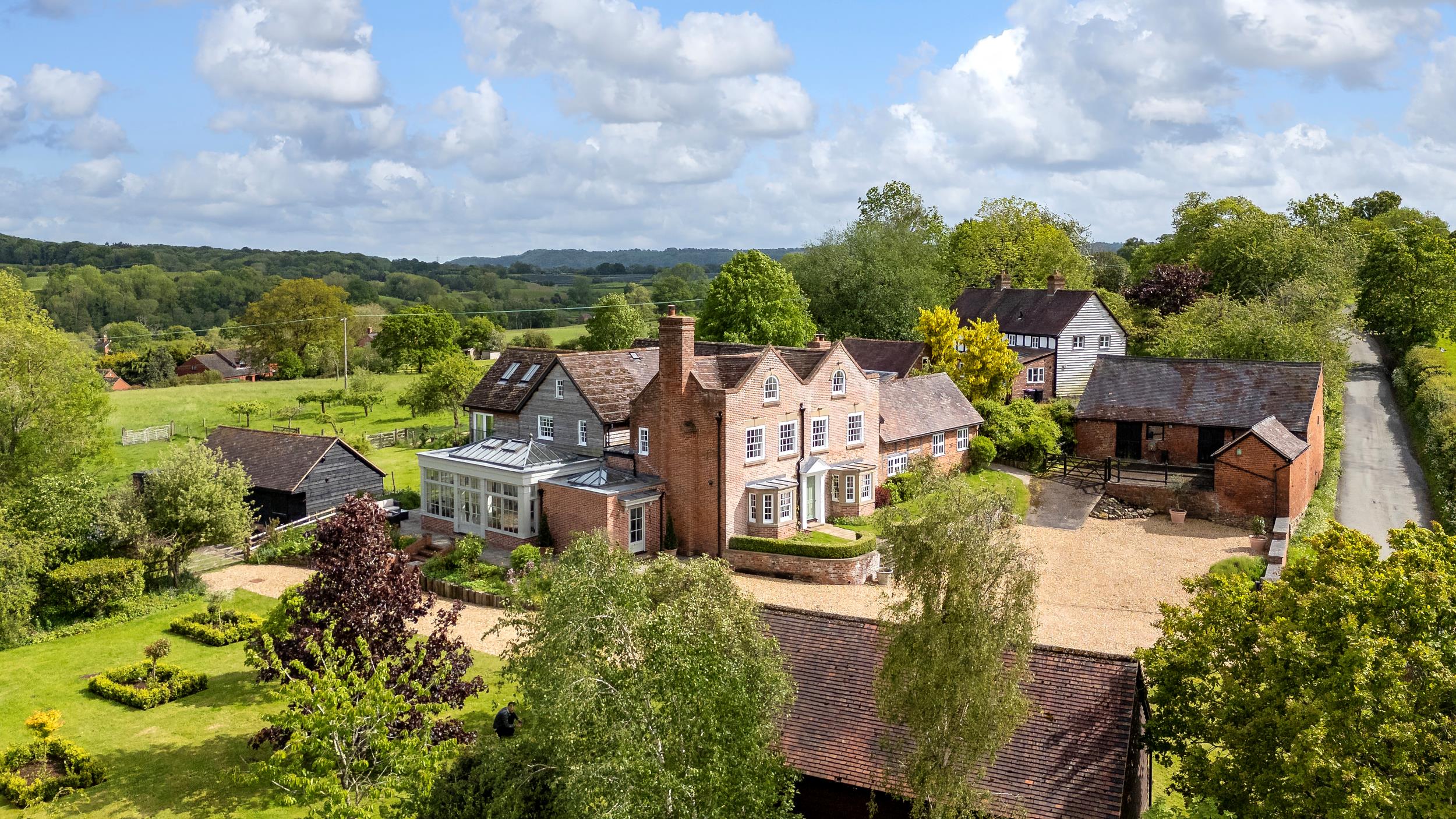 Neen Sollars, Kidderminster, Shropshire DY14
