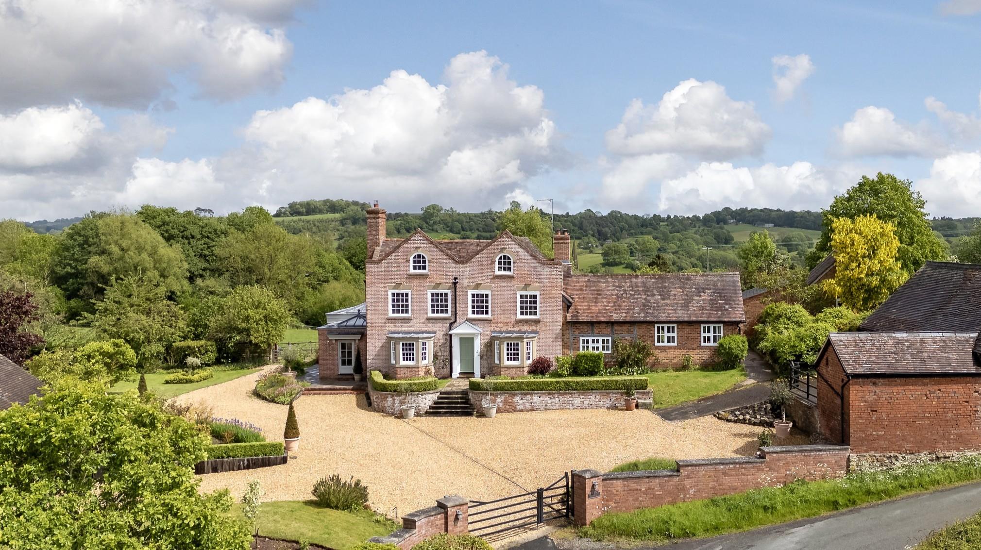 Neen Sollars, Kidderminster, Shropshire DY14