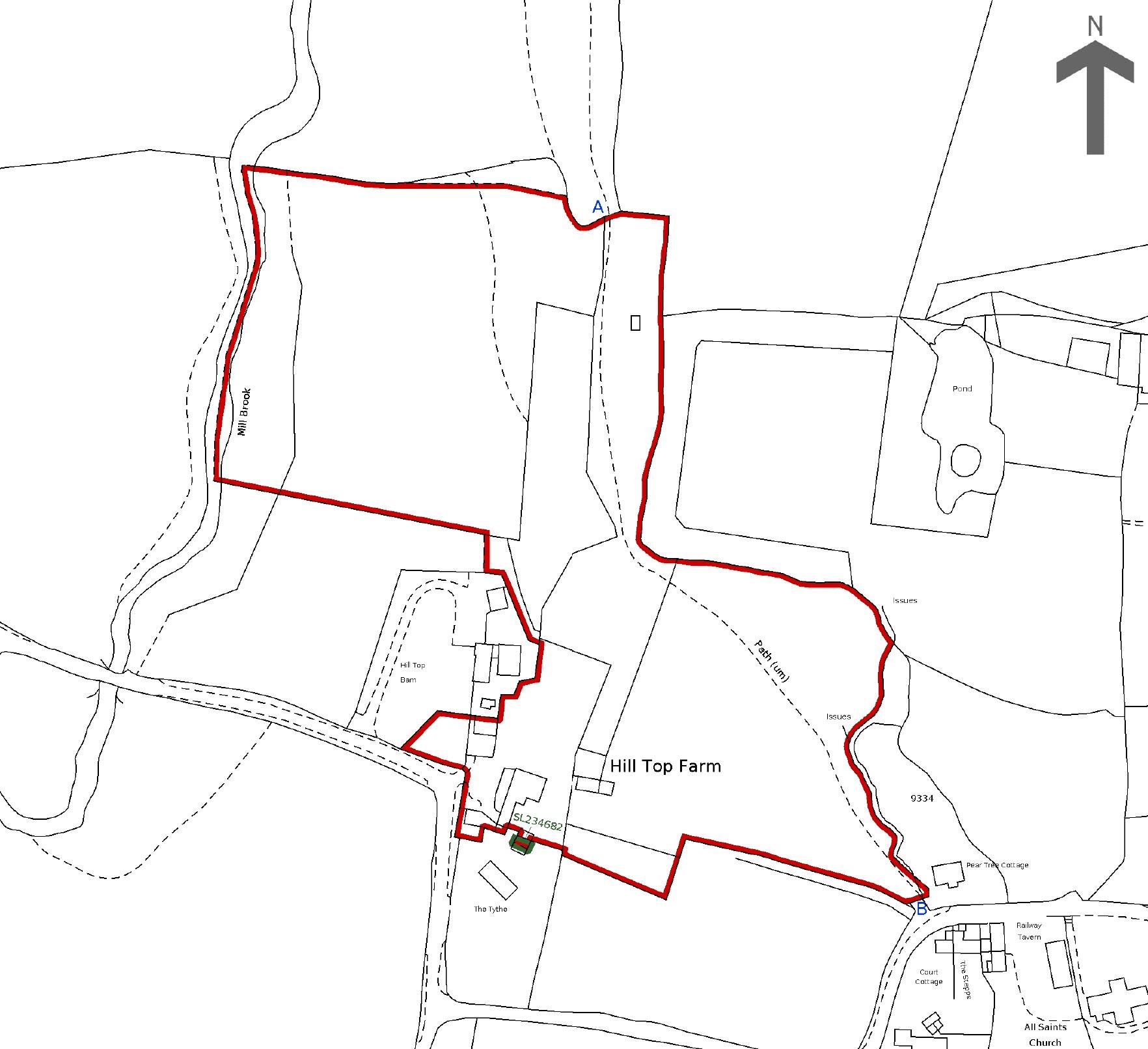 Neen Sollars, Kidderminster, Shropshire DY14