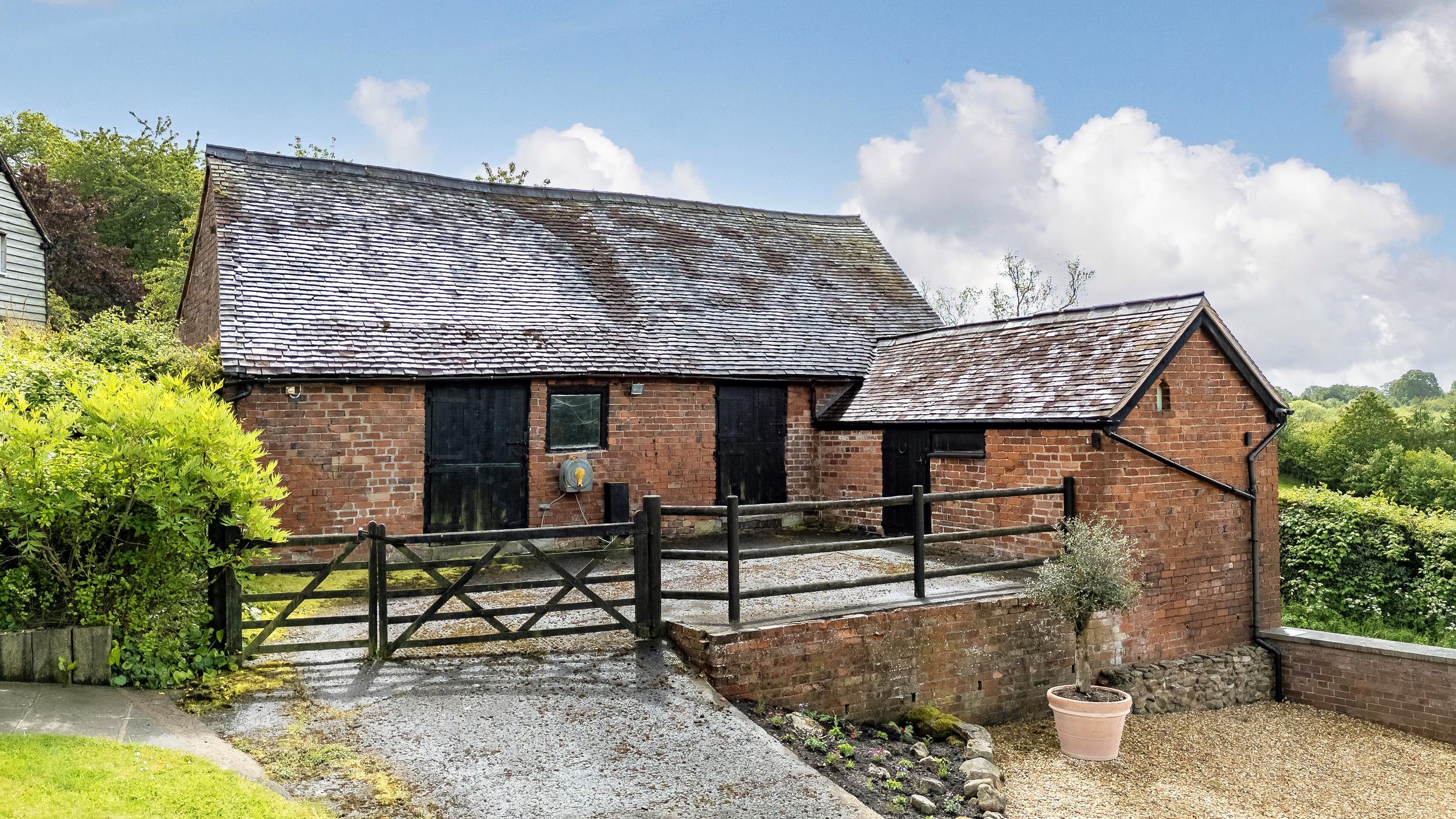 Neen Sollars, Kidderminster, Shropshire DY14
