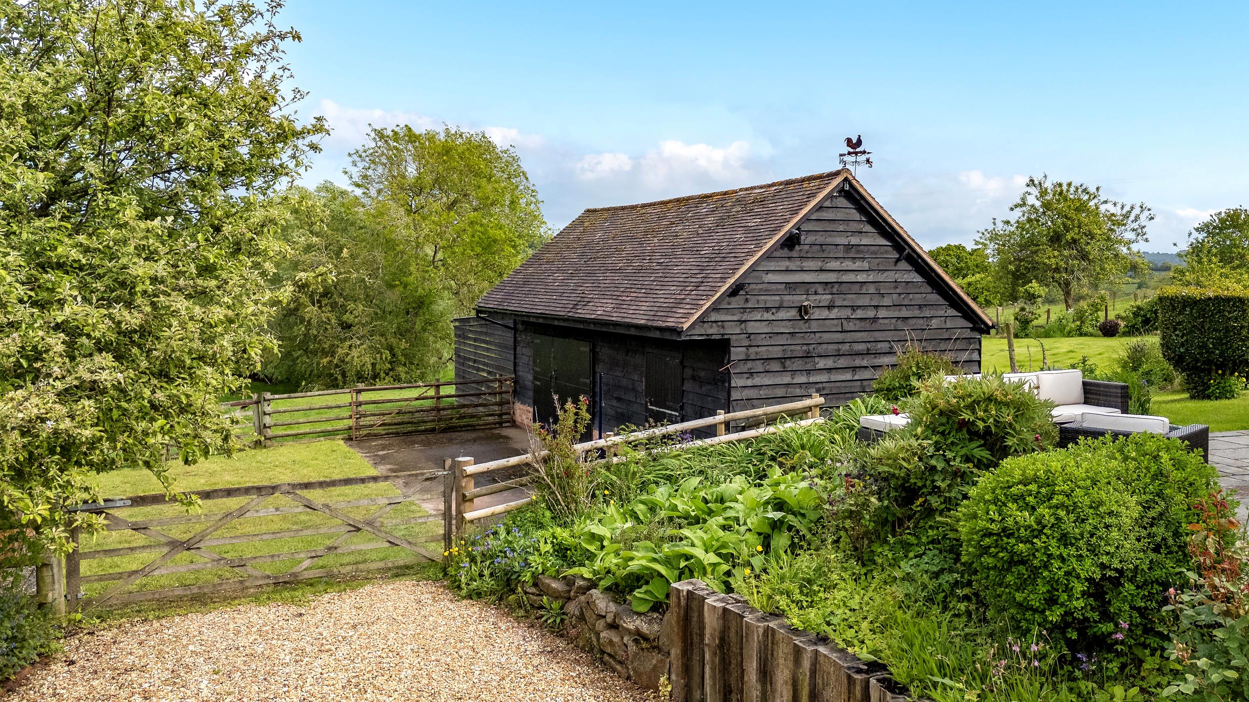 Neen Sollars, Kidderminster, Shropshire DY14