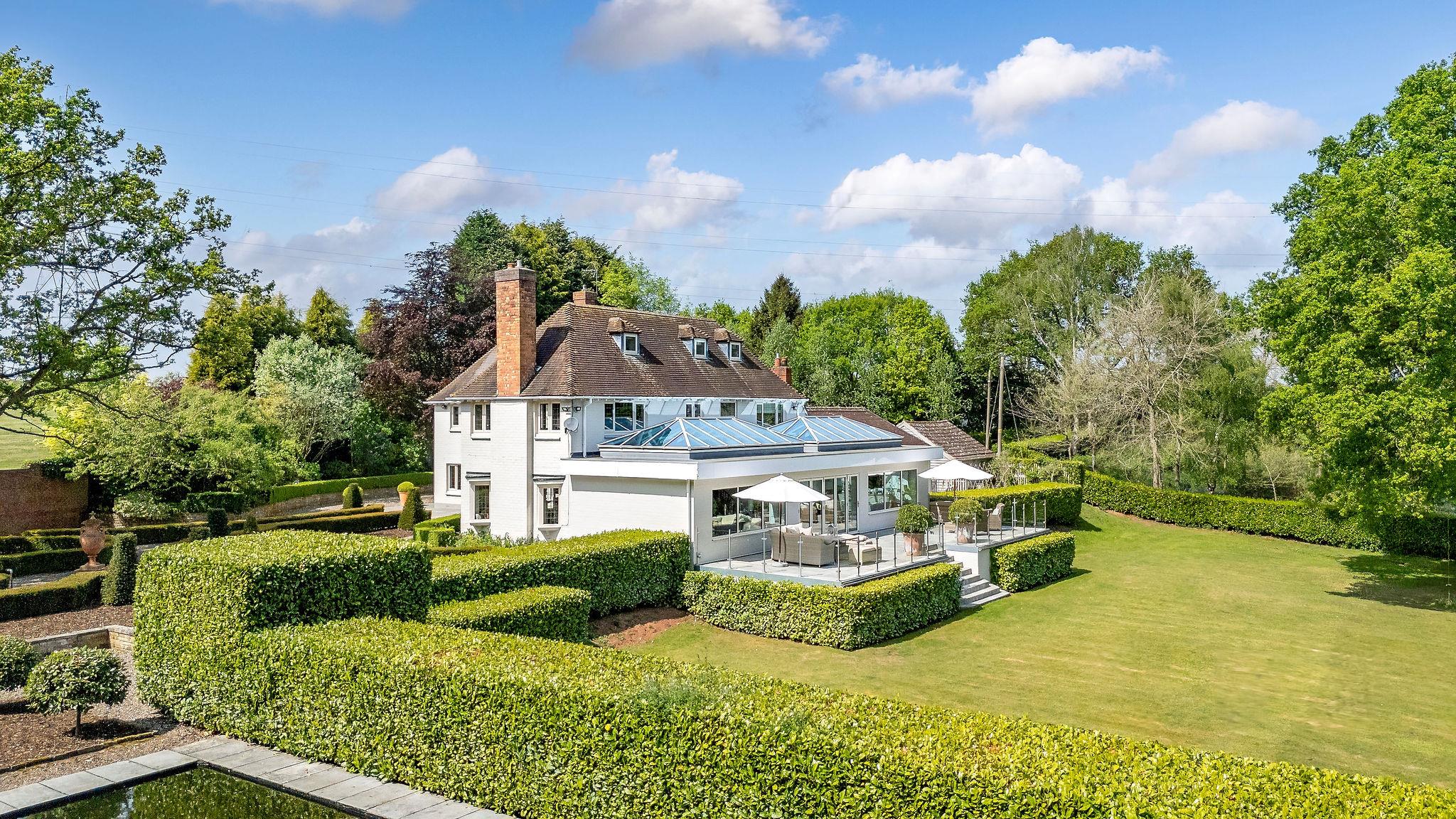 Stanklyn House, Stanklyn Lane, Stone, Worcestershire DY10