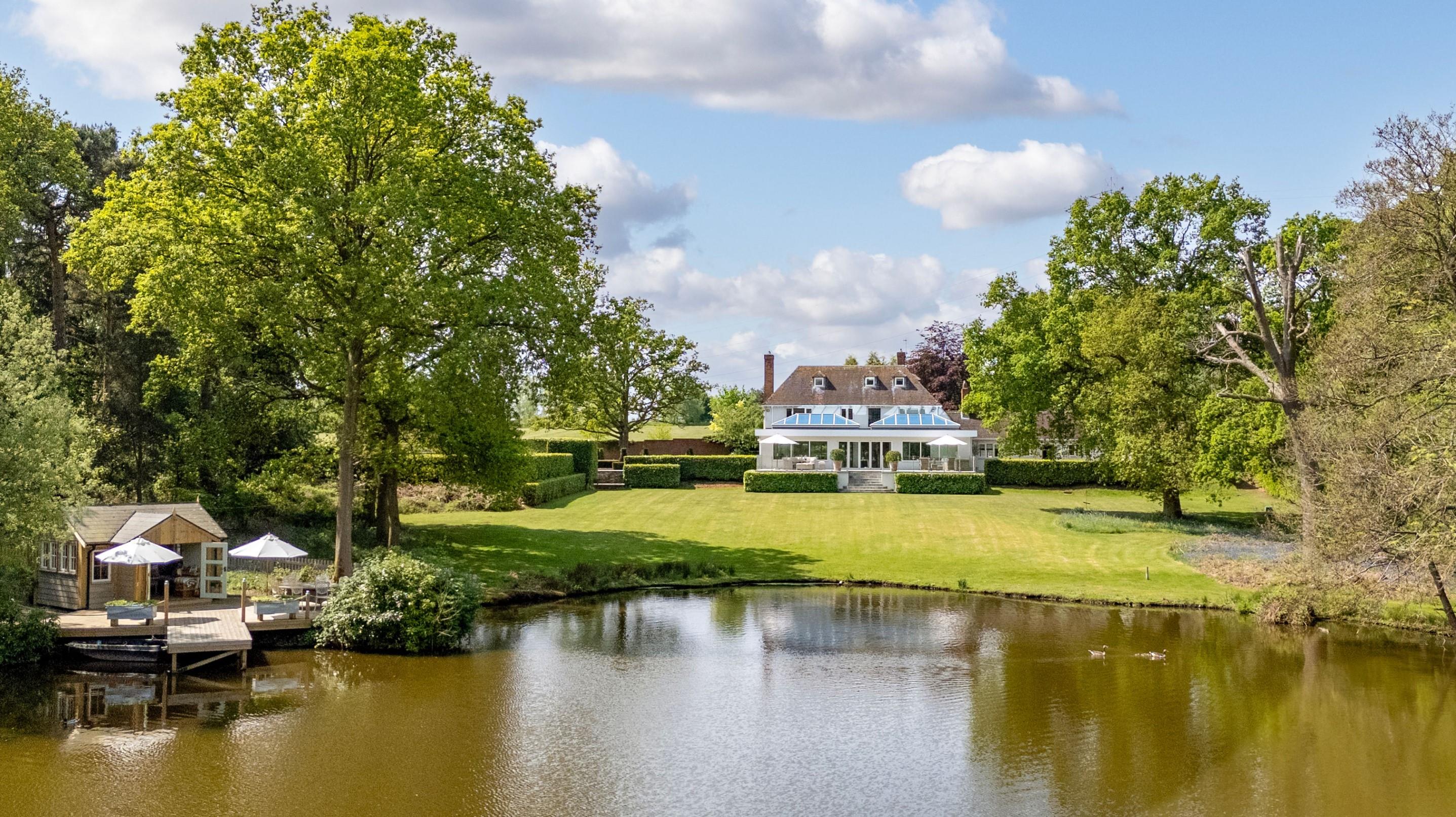 Stanklyn House, Stanklyn Lane, Stone, Worcestershire DY10