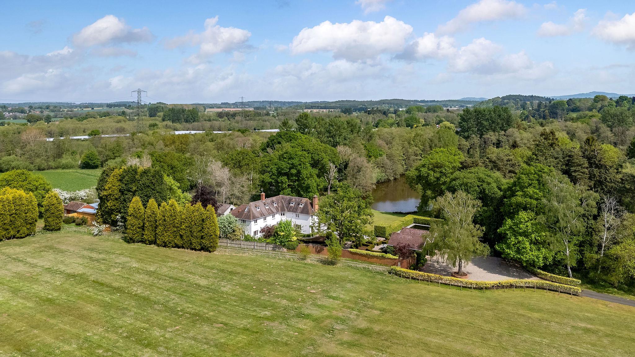 Stanklyn House, Stanklyn Lane, Stone, Worcestershire DY10