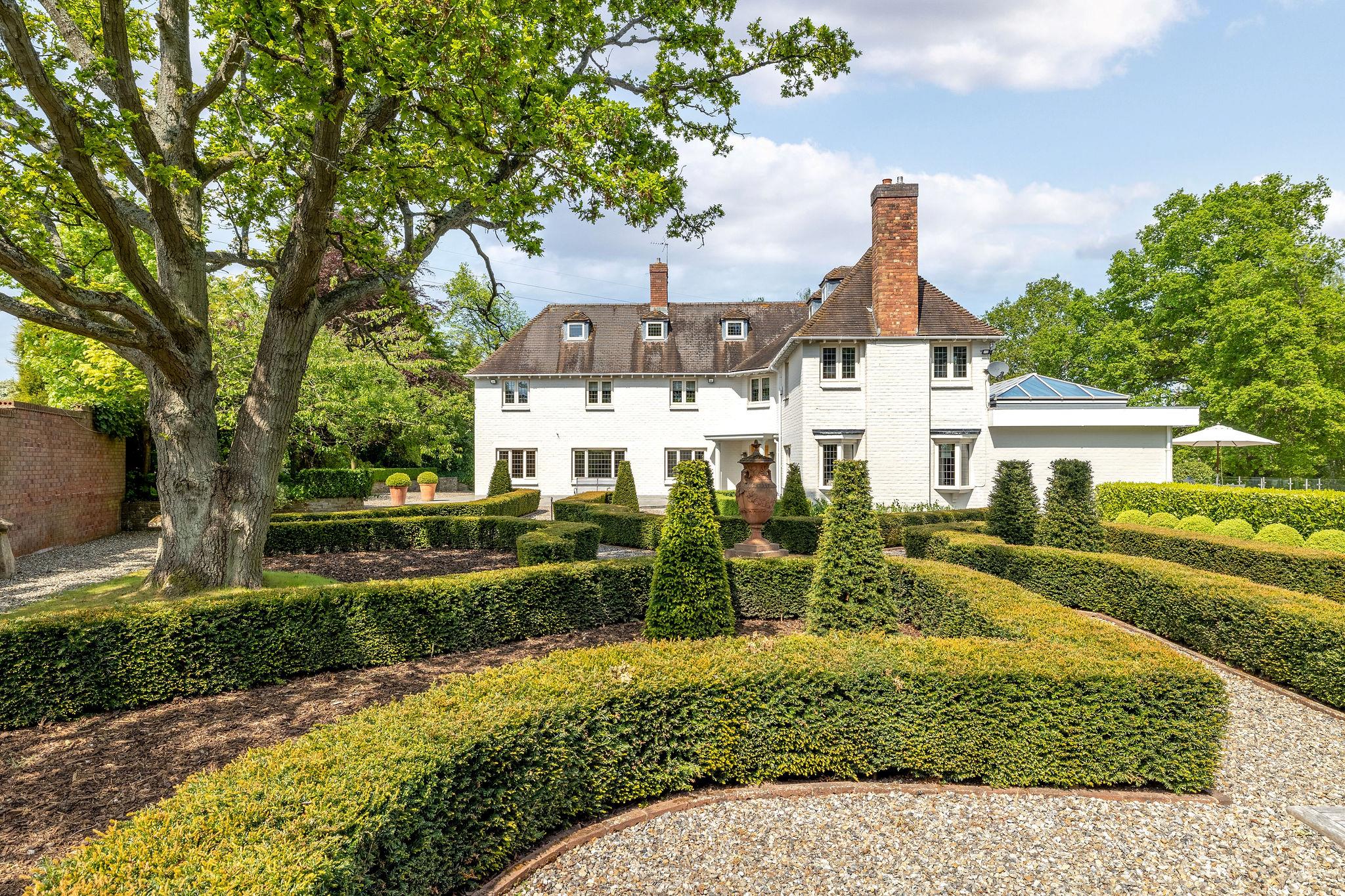 Stanklyn House, Stanklyn Lane, Stone, Worcestershire DY10