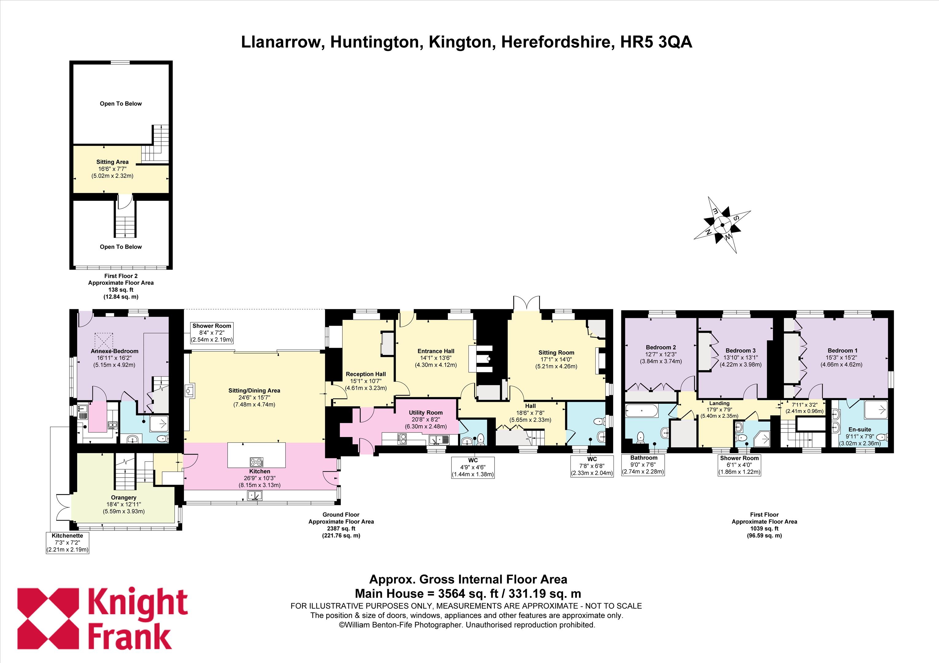 Huntington, Kington, Herefordshire HR5