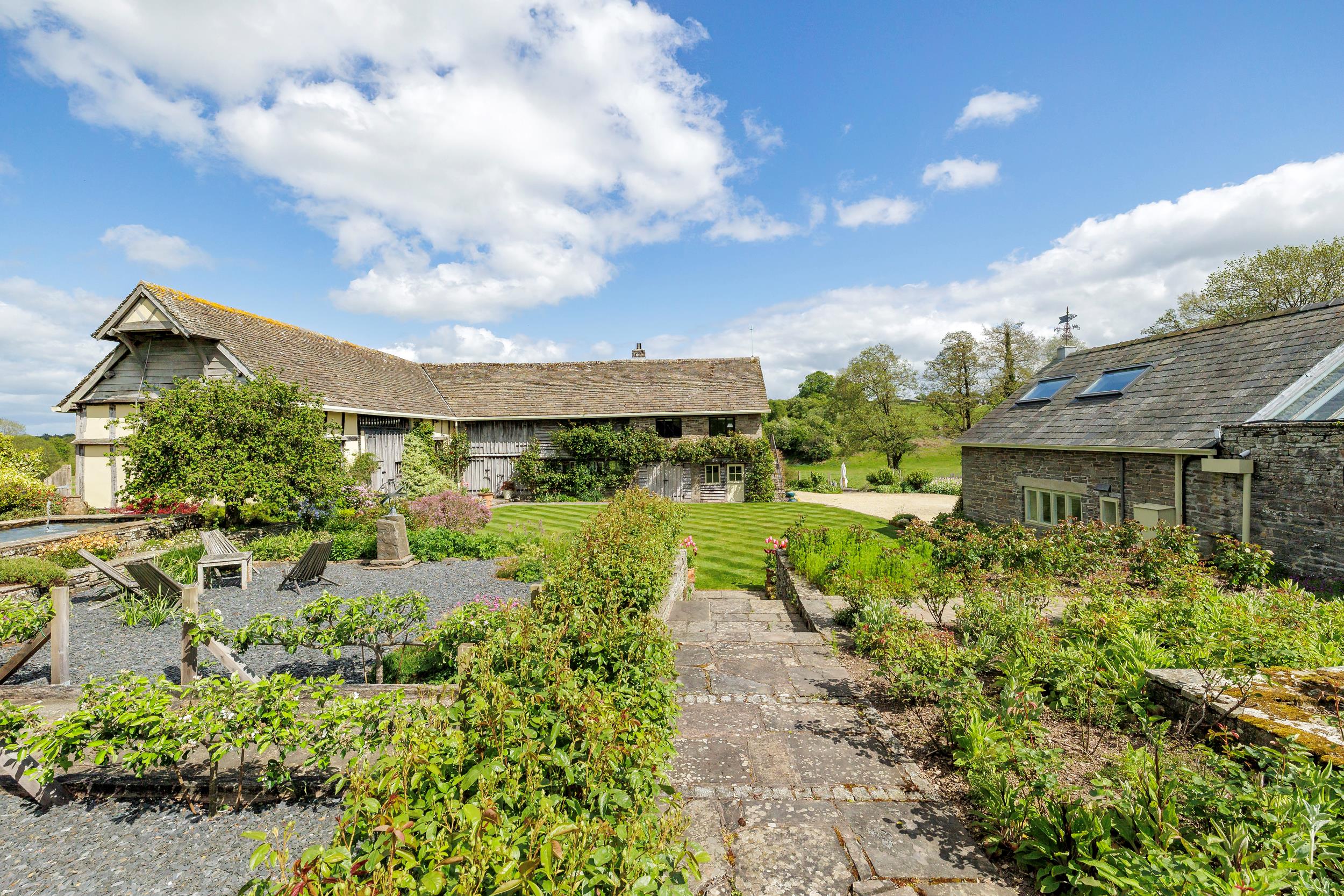Huntington, Kington, Herefordshire HR5