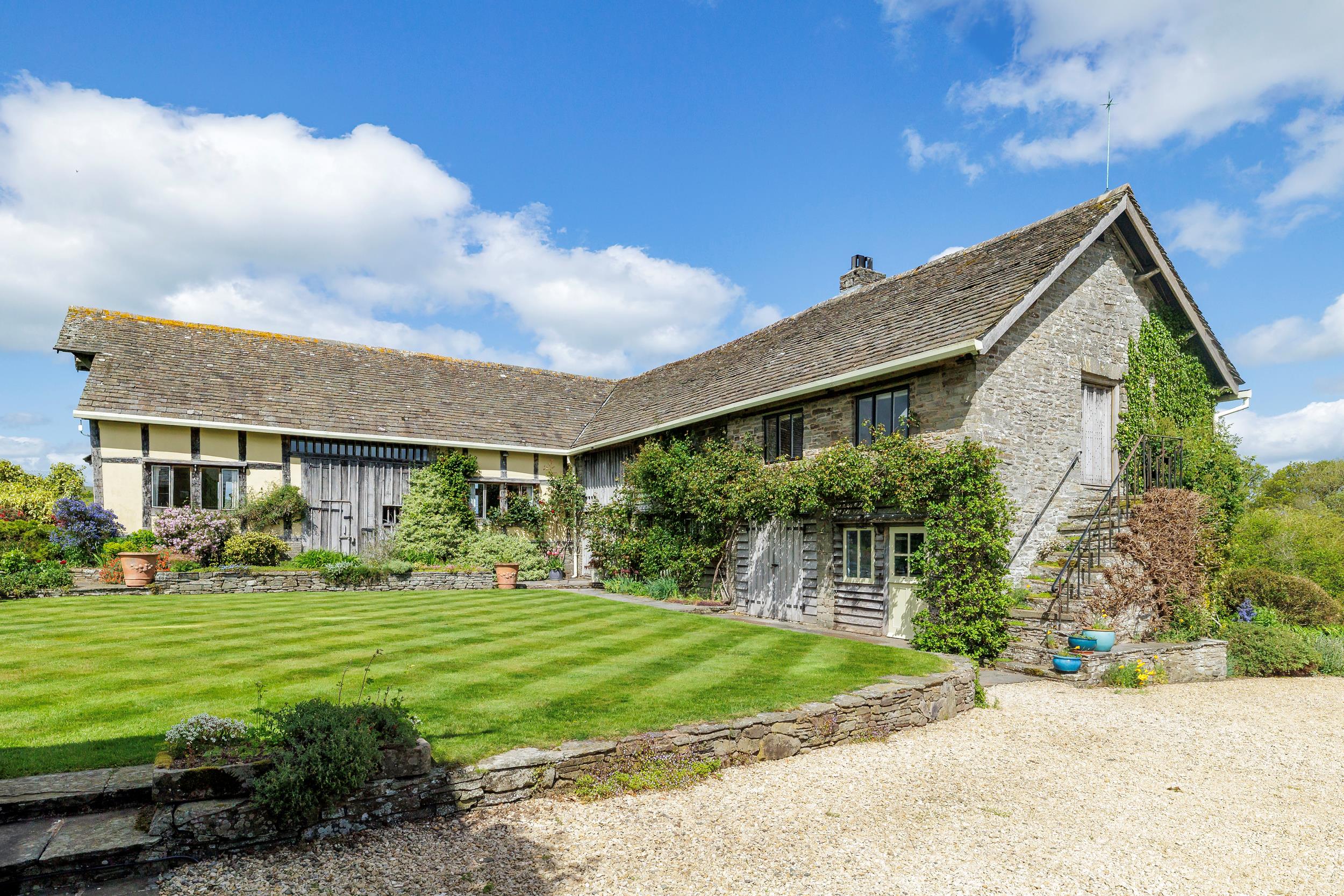 Huntington, Kington, Herefordshire HR5