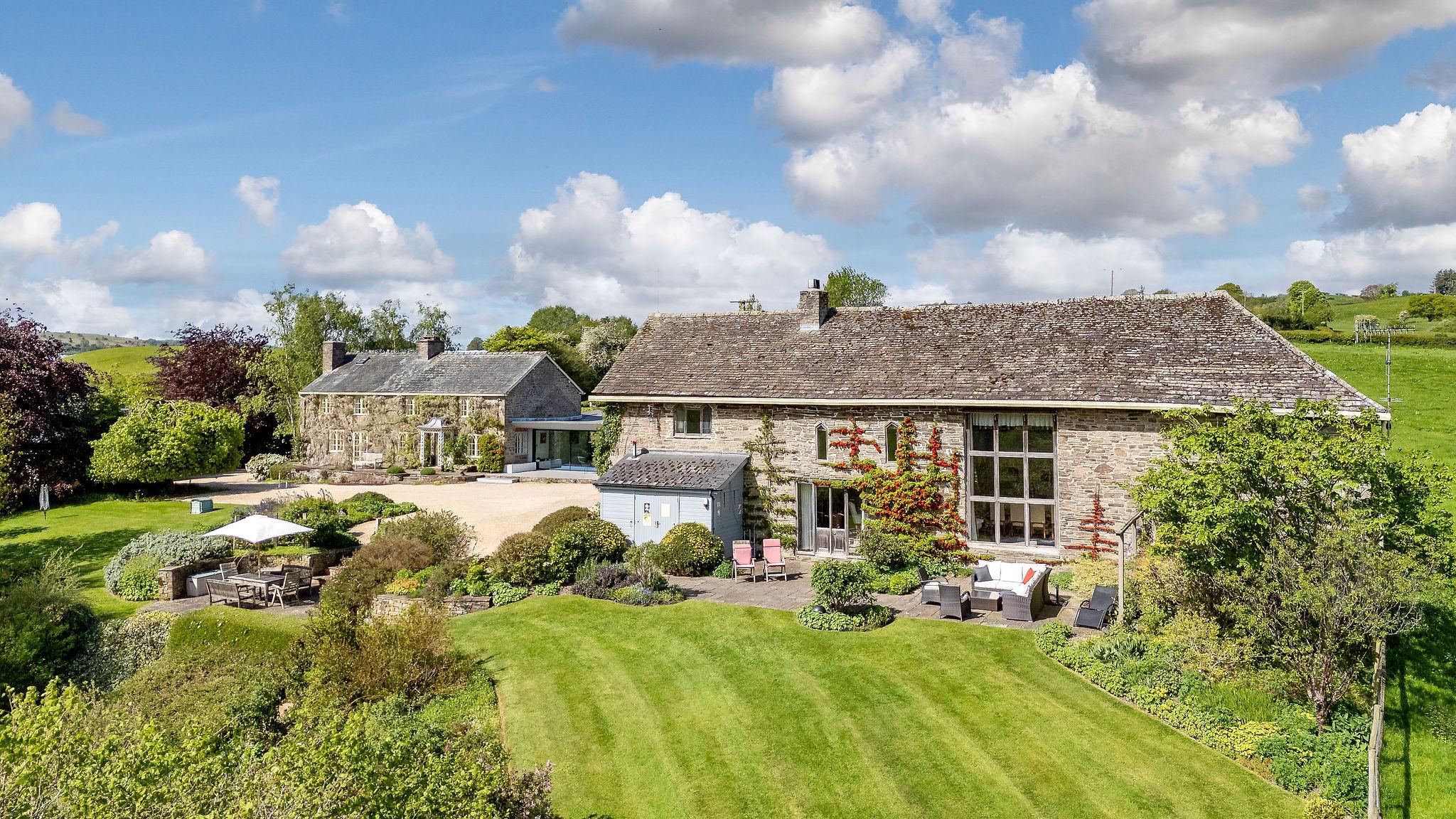 Huntington, Kington, Herefordshire HR5
