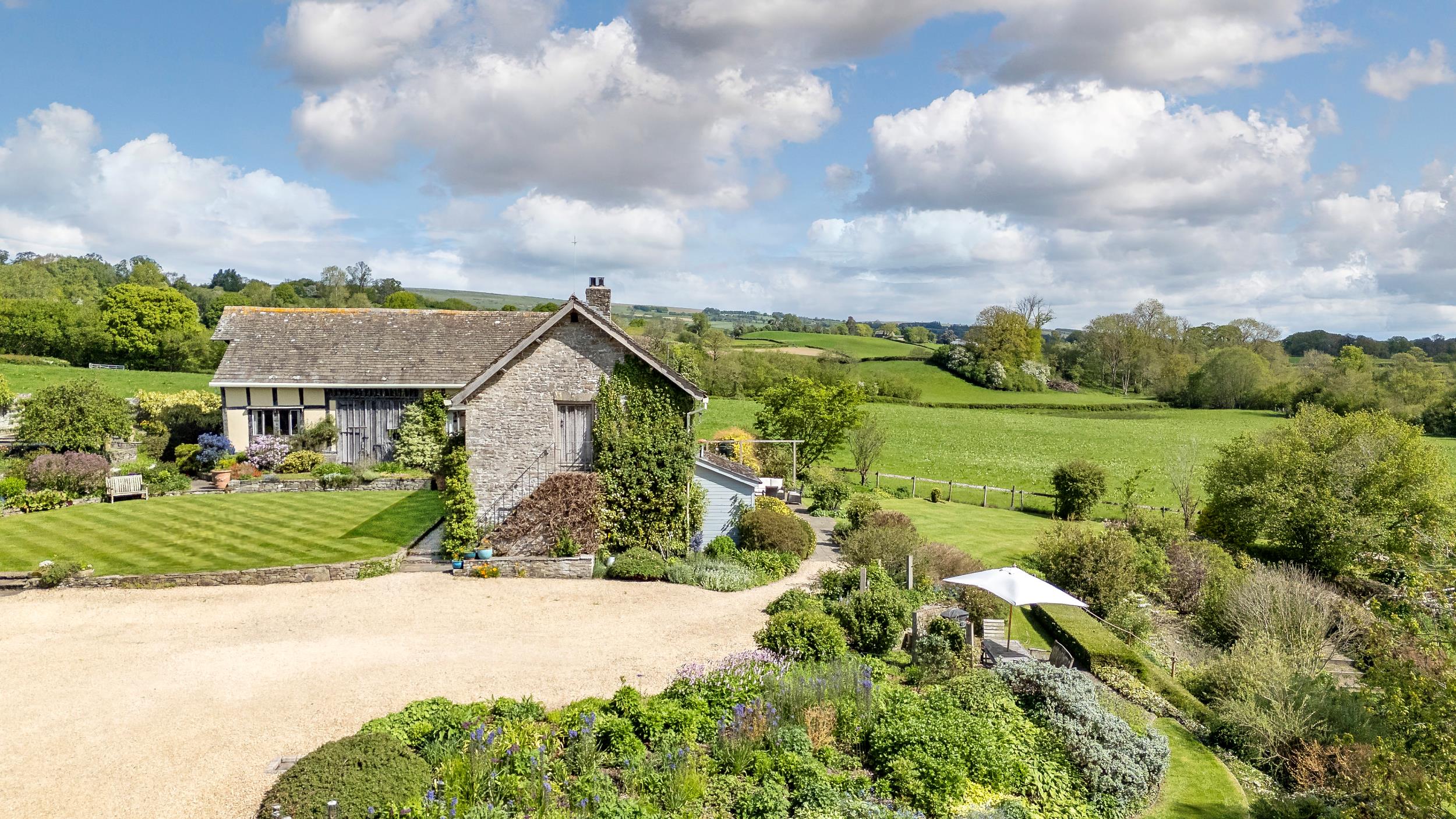 Huntington, Kington, Herefordshire HR5