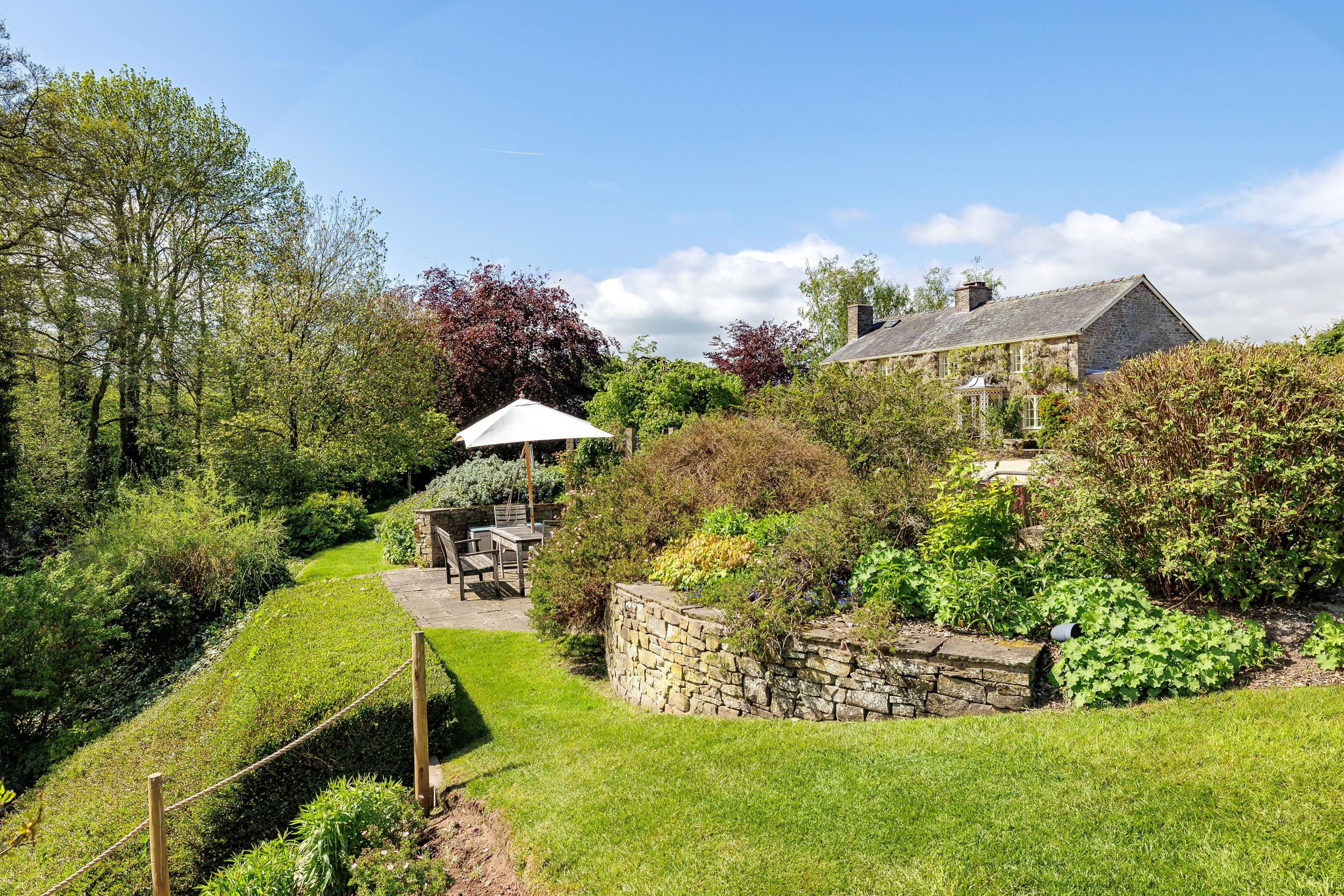 Huntington, Kington, Herefordshire HR5