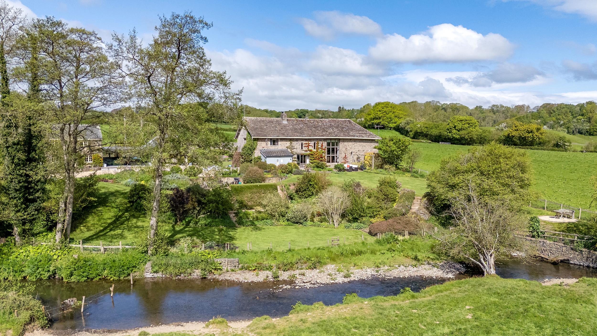 Huntington, Kington, Herefordshire HR5