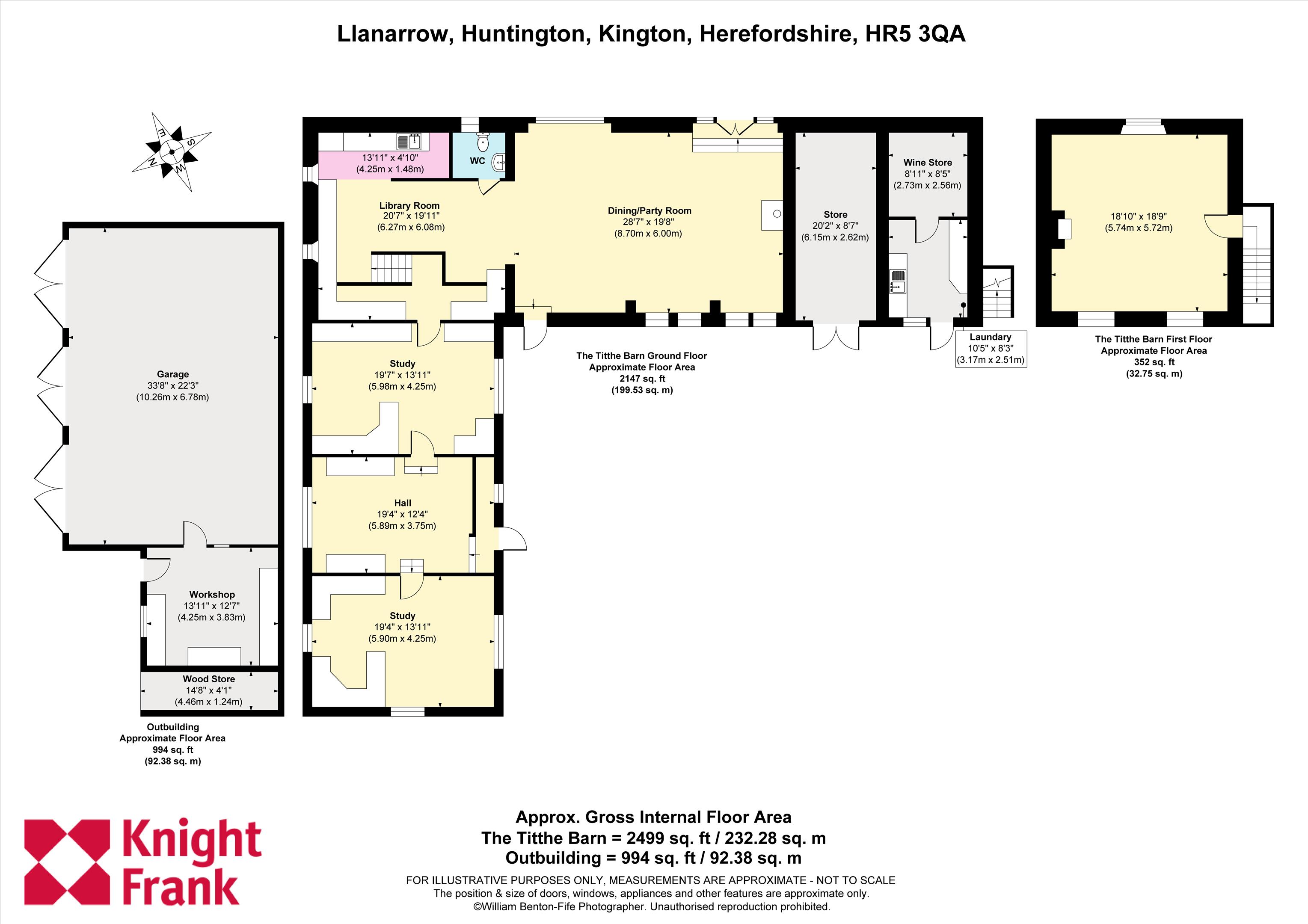 Huntington, Kington, Herefordshire HR5