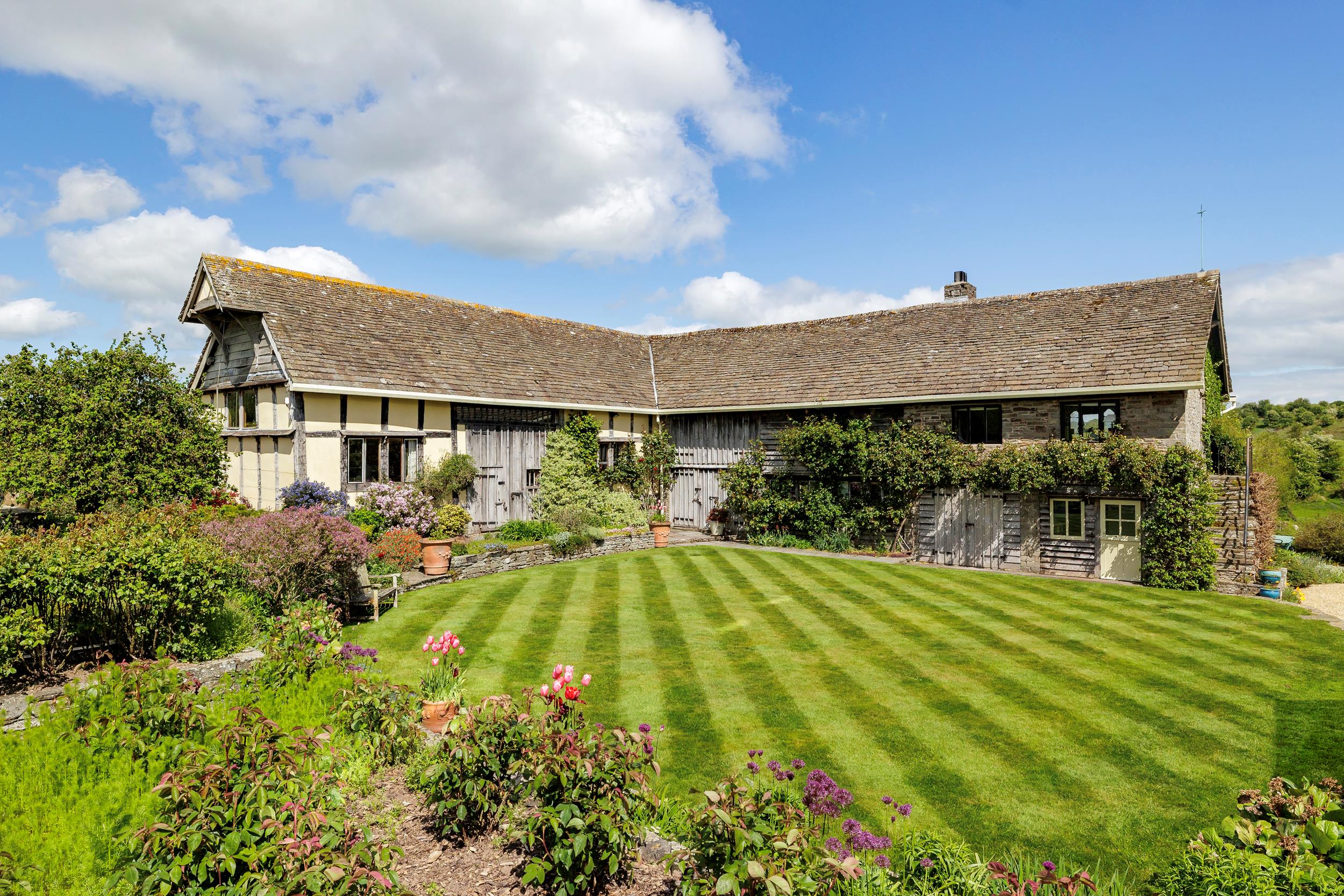 Huntington, Kington, Herefordshire HR5