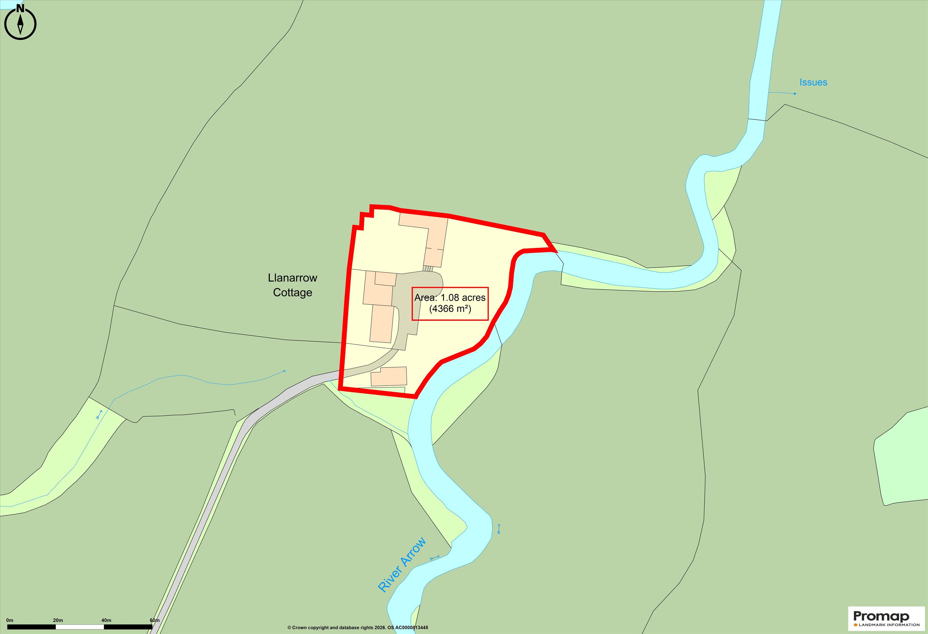 Huntington, Kington, Herefordshire HR5