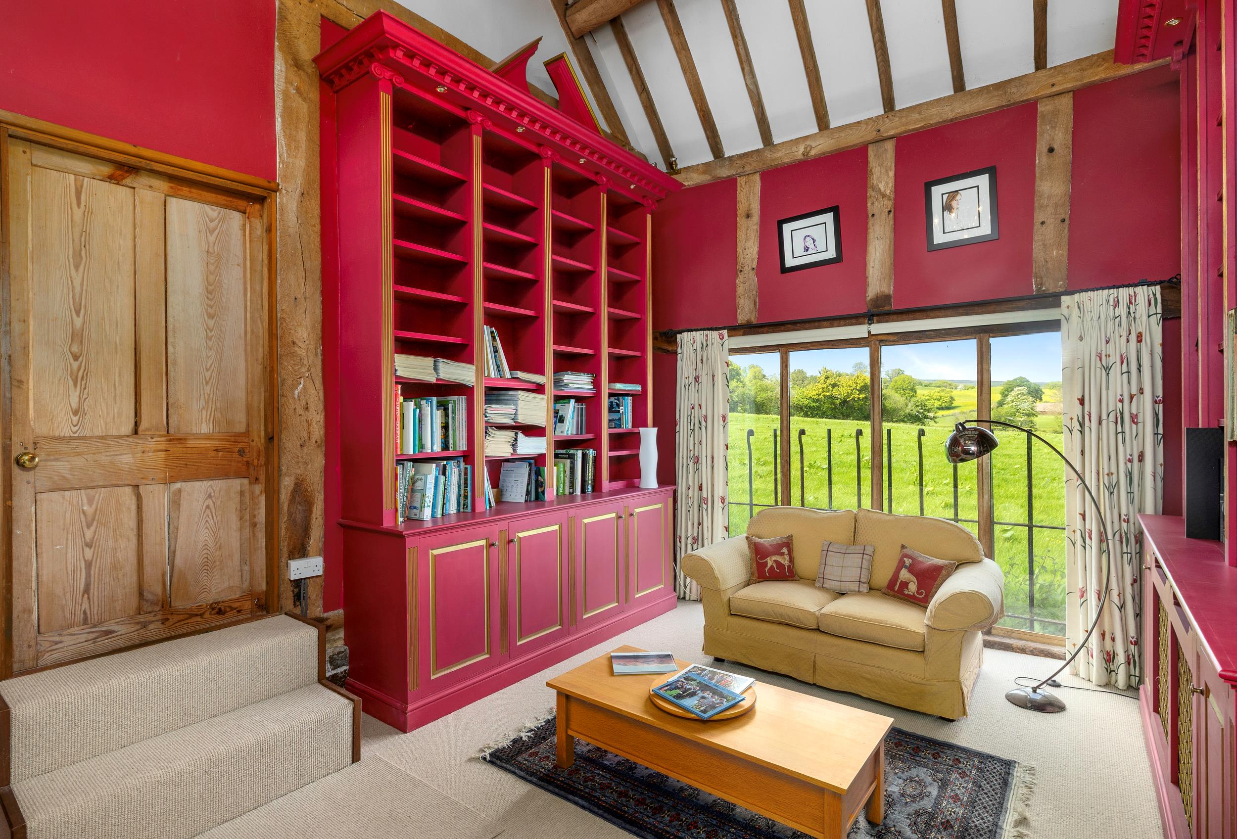 Huntington, Kington, Herefordshire HR5