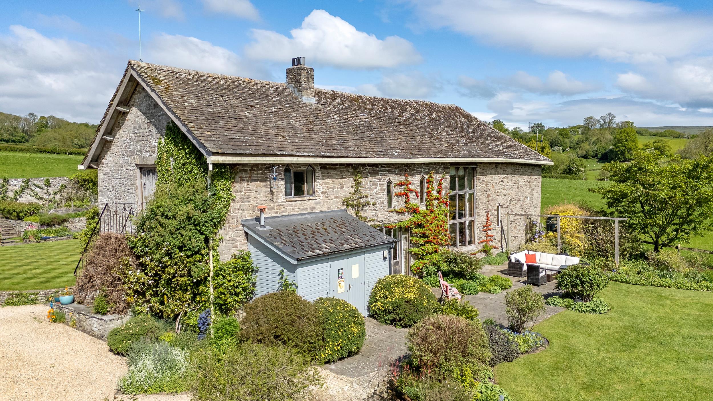 Huntington, Kington, Herefordshire HR5