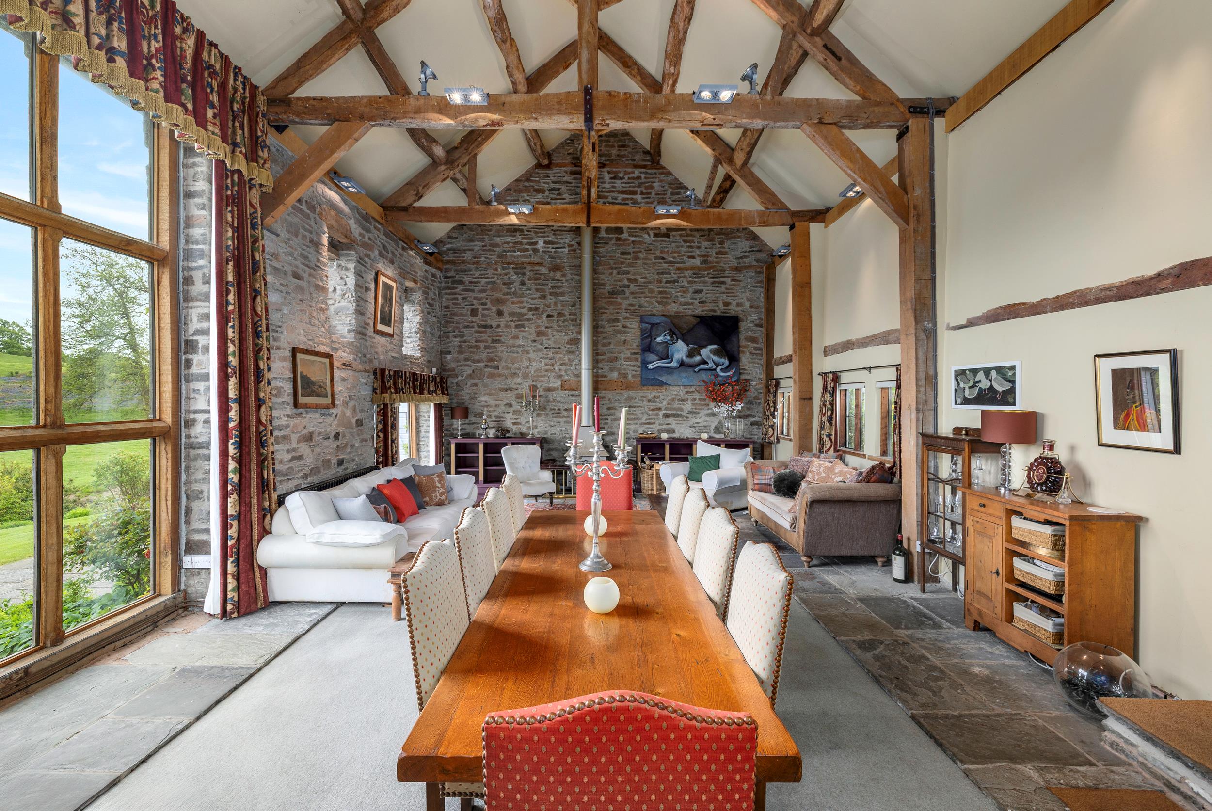 Huntington, Kington, Herefordshire HR5