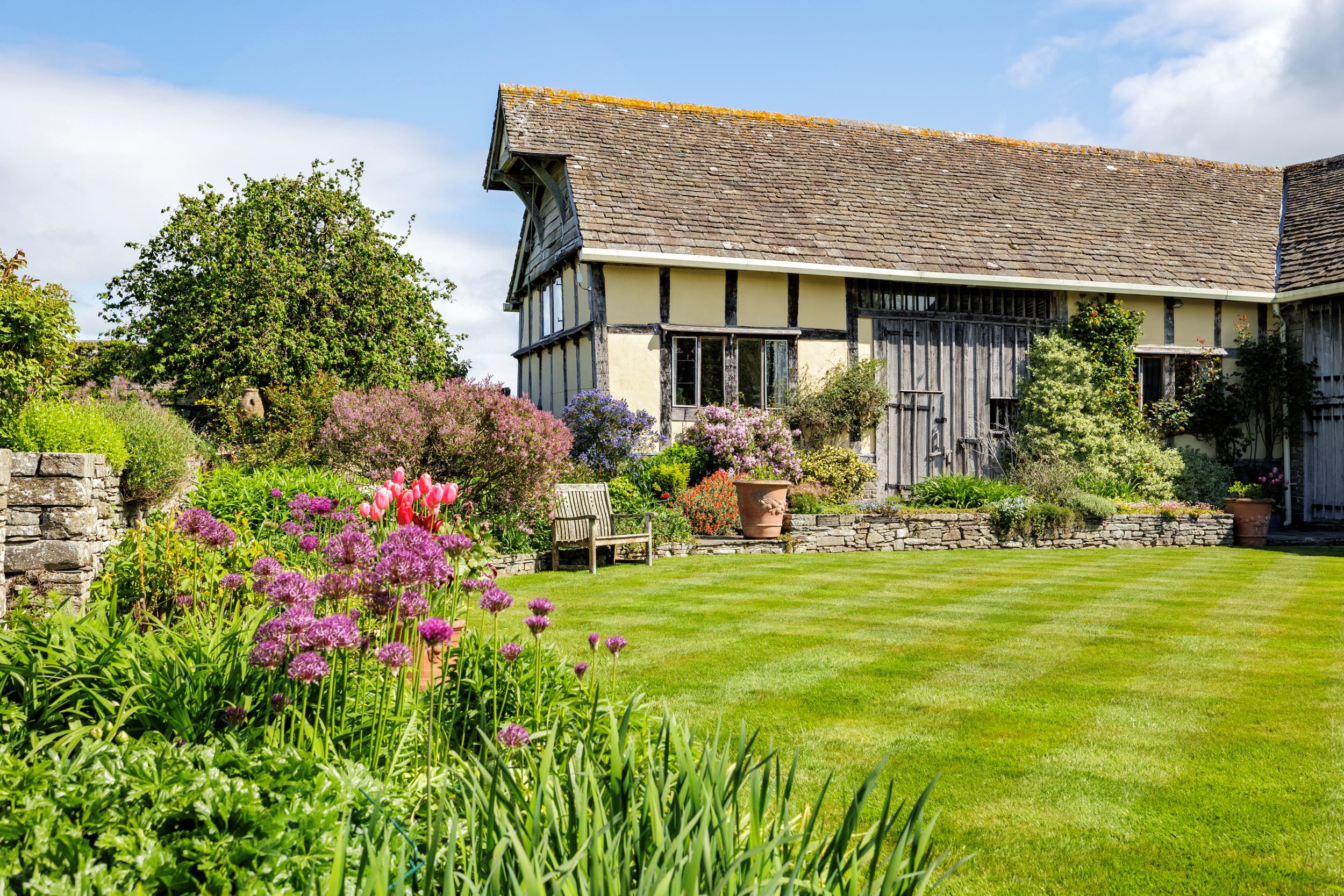 Huntington, Kington, Herefordshire HR5